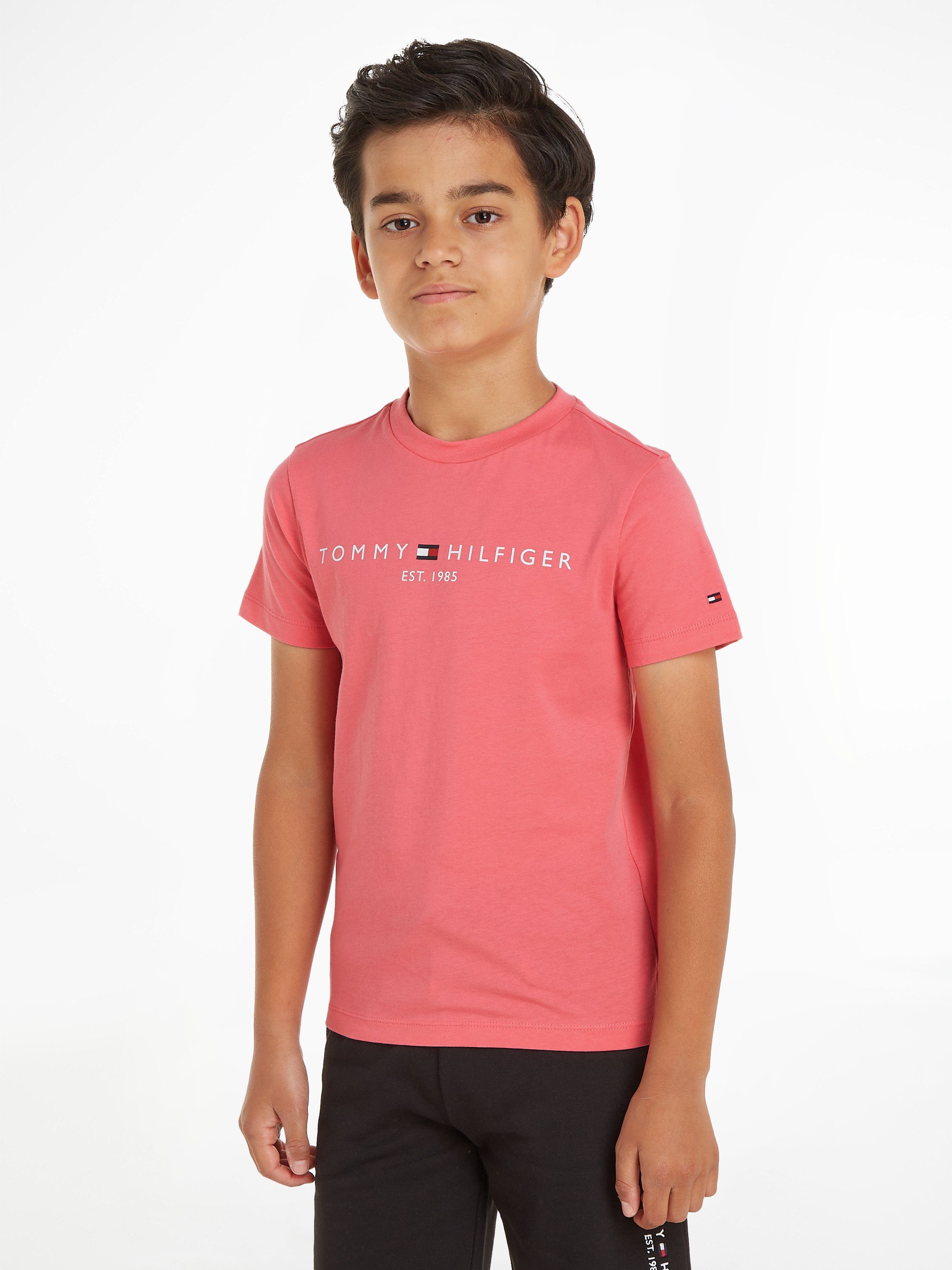 Tommy Hilfiger T-shirt U ESSENTIAL TEE S/S