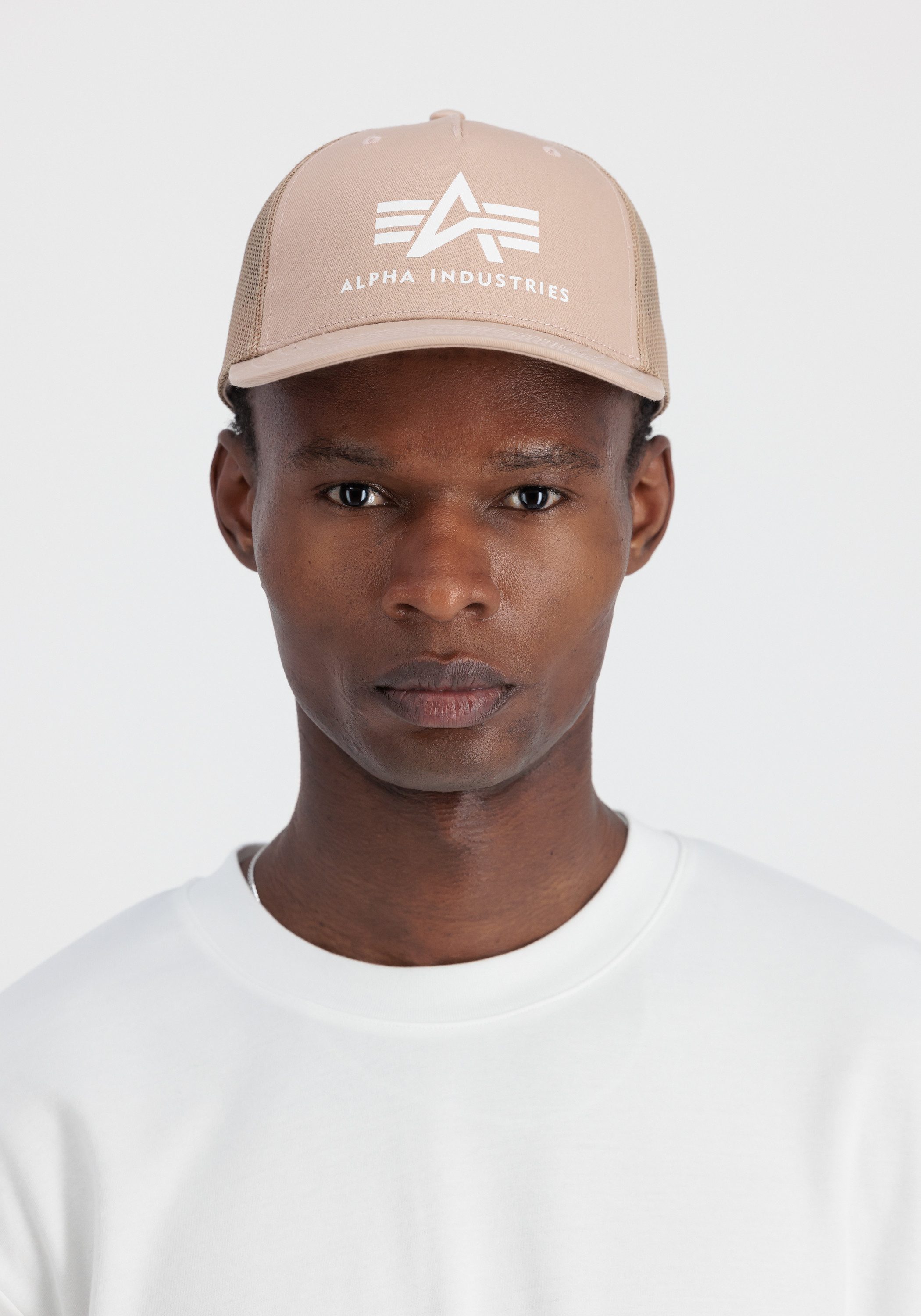 Alpha Industries Truckerpet Accessoires Headwear Basic Trucker Cap