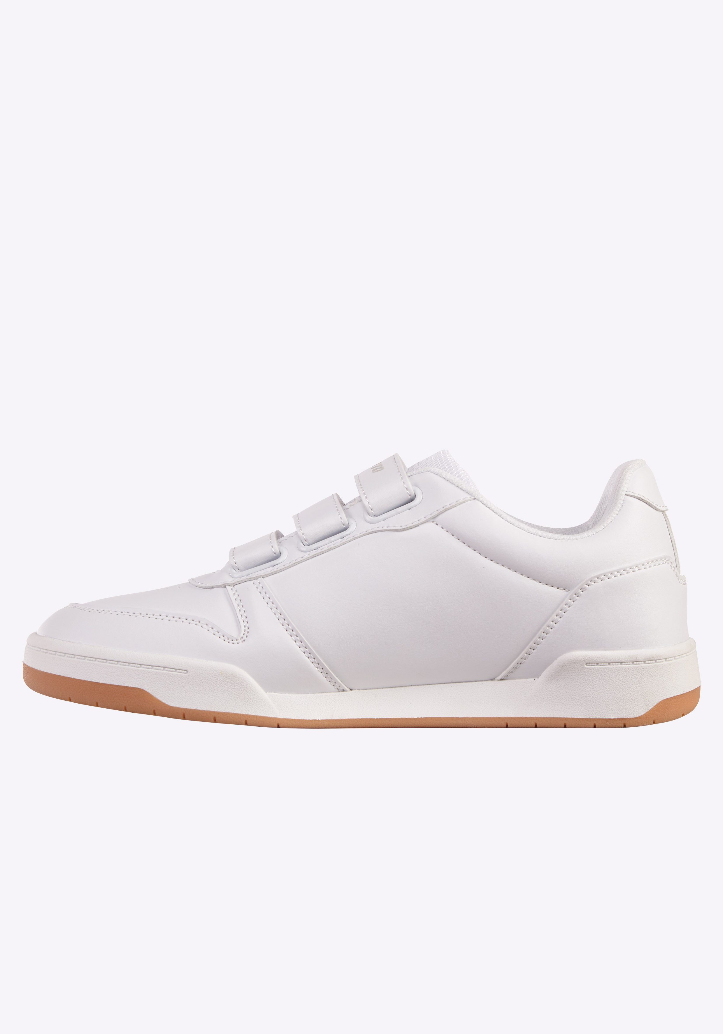 lotto Sneakers - met drie praktische klittenbanden
