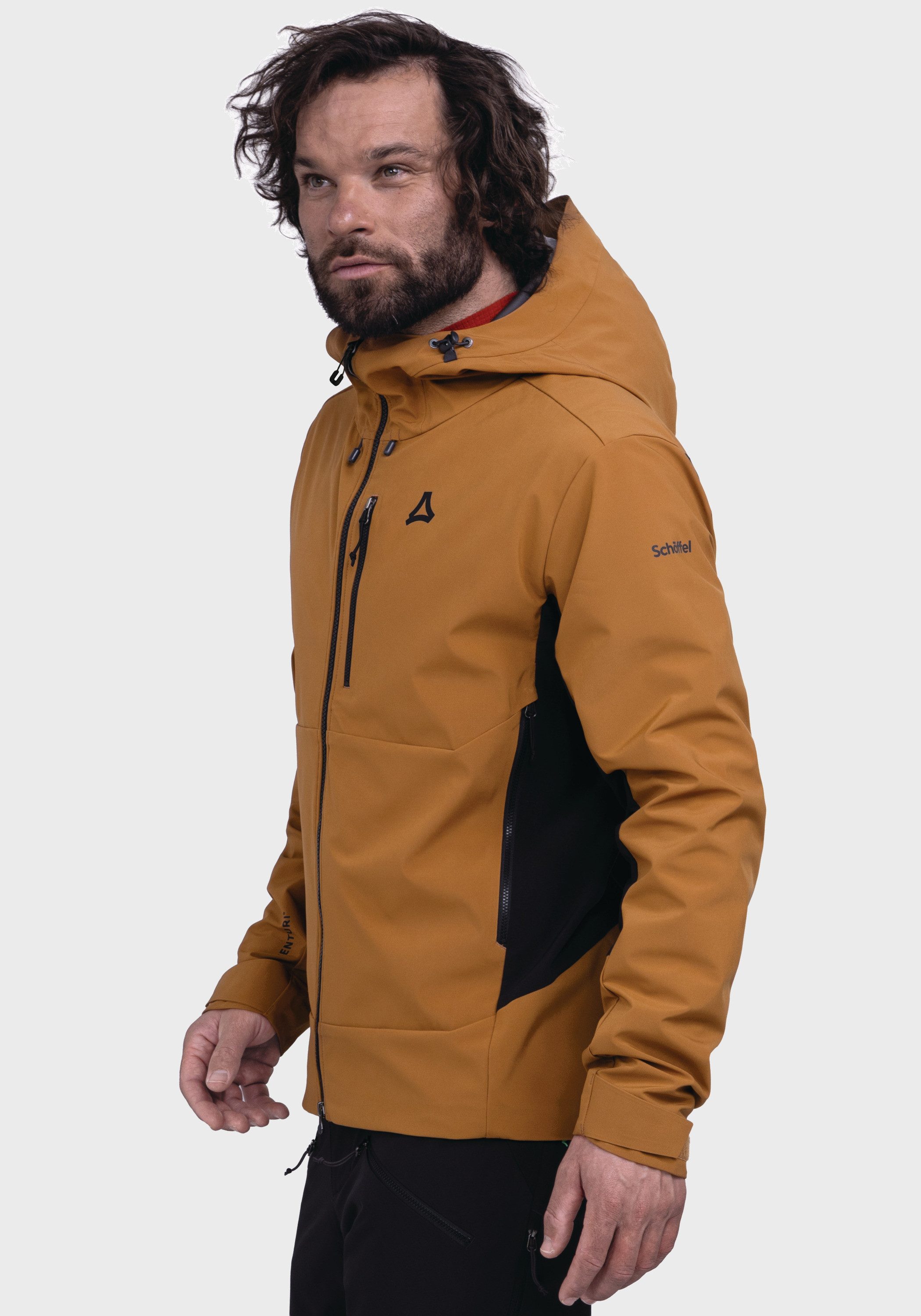 Schöffel Outdoorjack Mountain Softshell Jk Style Milagle MNS
