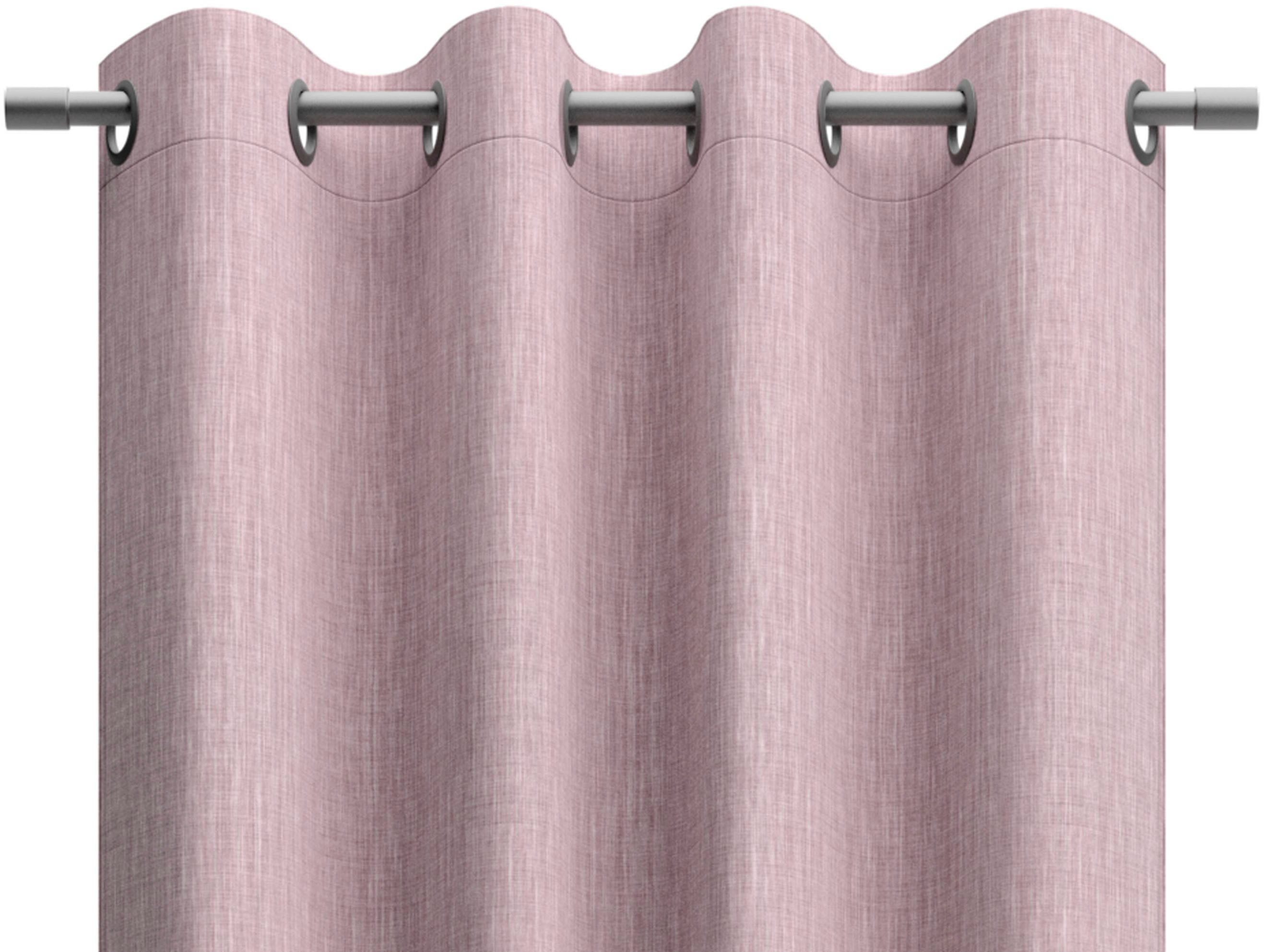 Neutex for you! Gordijn Libre-ECO Duurzaam, breedte 142 cm, op maat (1 stuk)