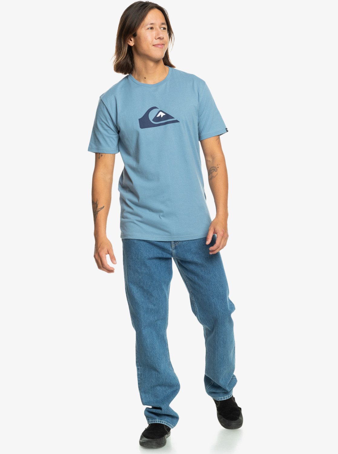 Quiksilver T-shirt Comp Logo
