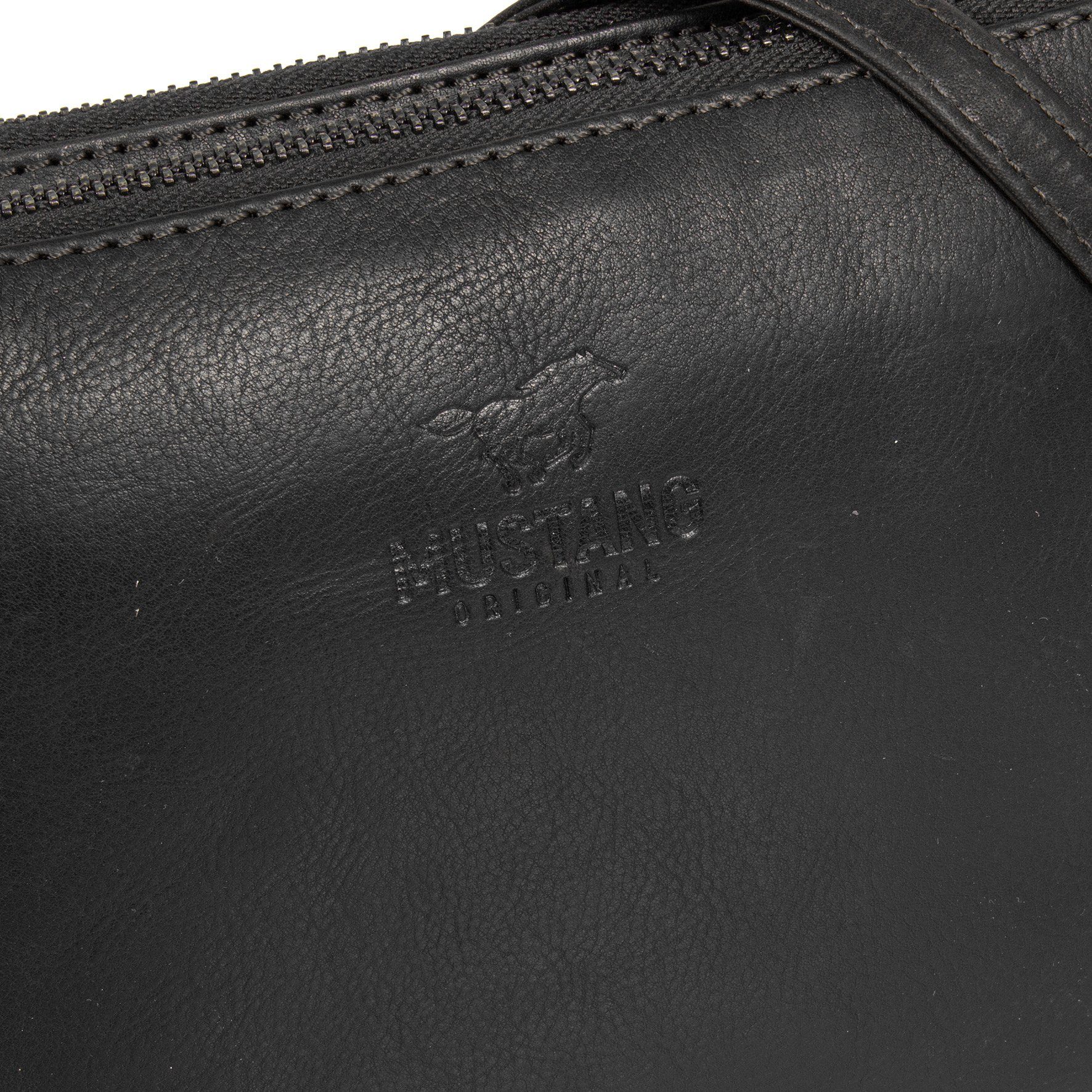 MUSTANG Schoudertas Catania Shoulderbag met afneembare schouderriem