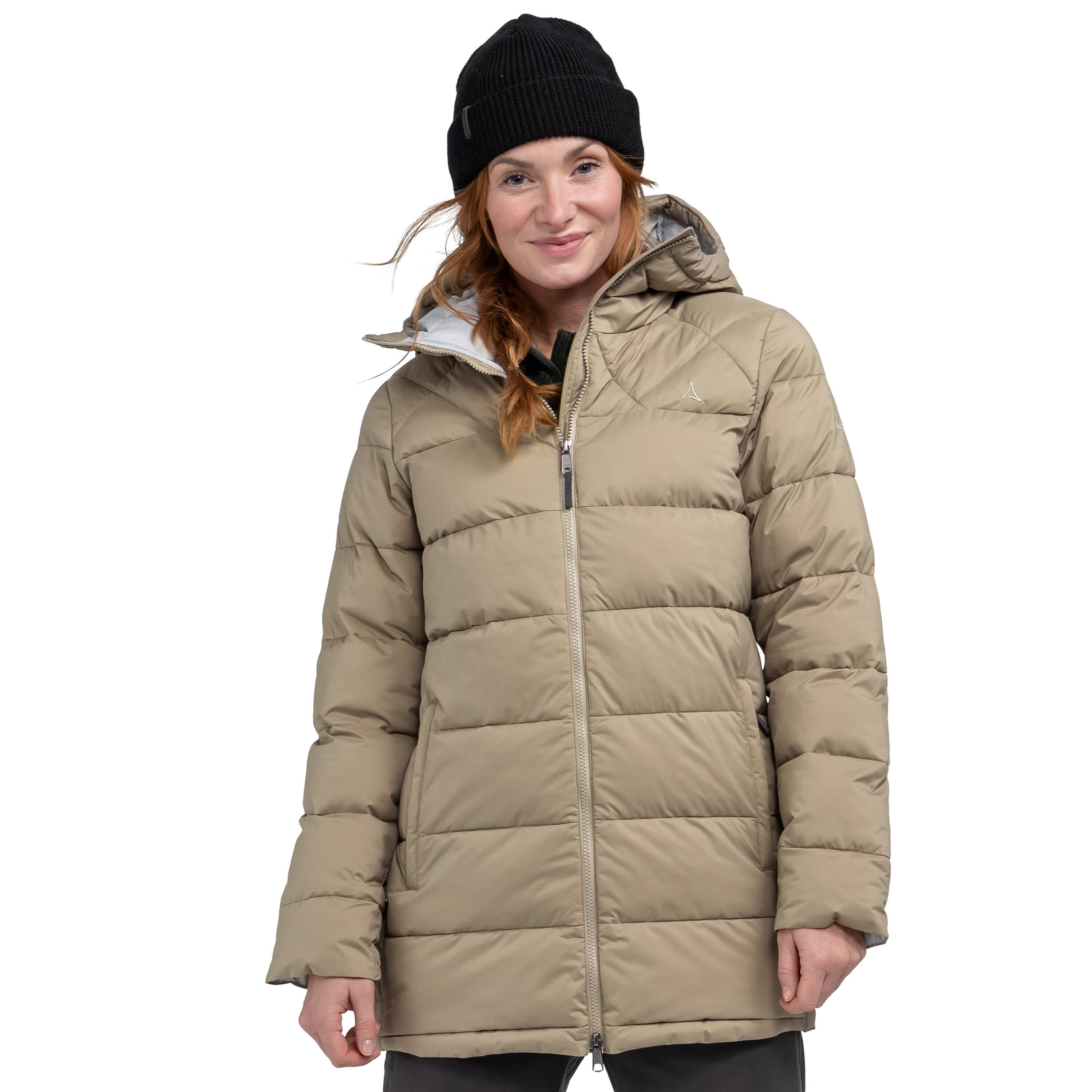 Schöffel Parka Insulated Parka Boston L