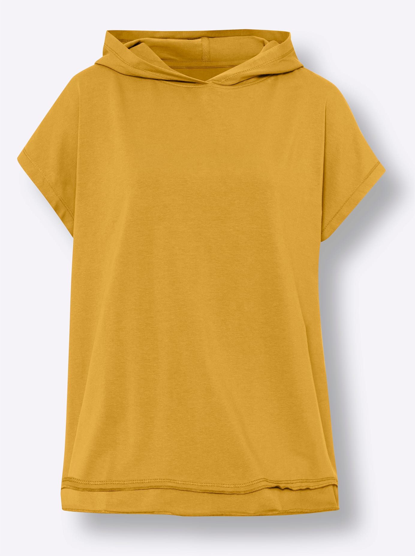 heine Capuchonshirt Shirt (1-delig)
