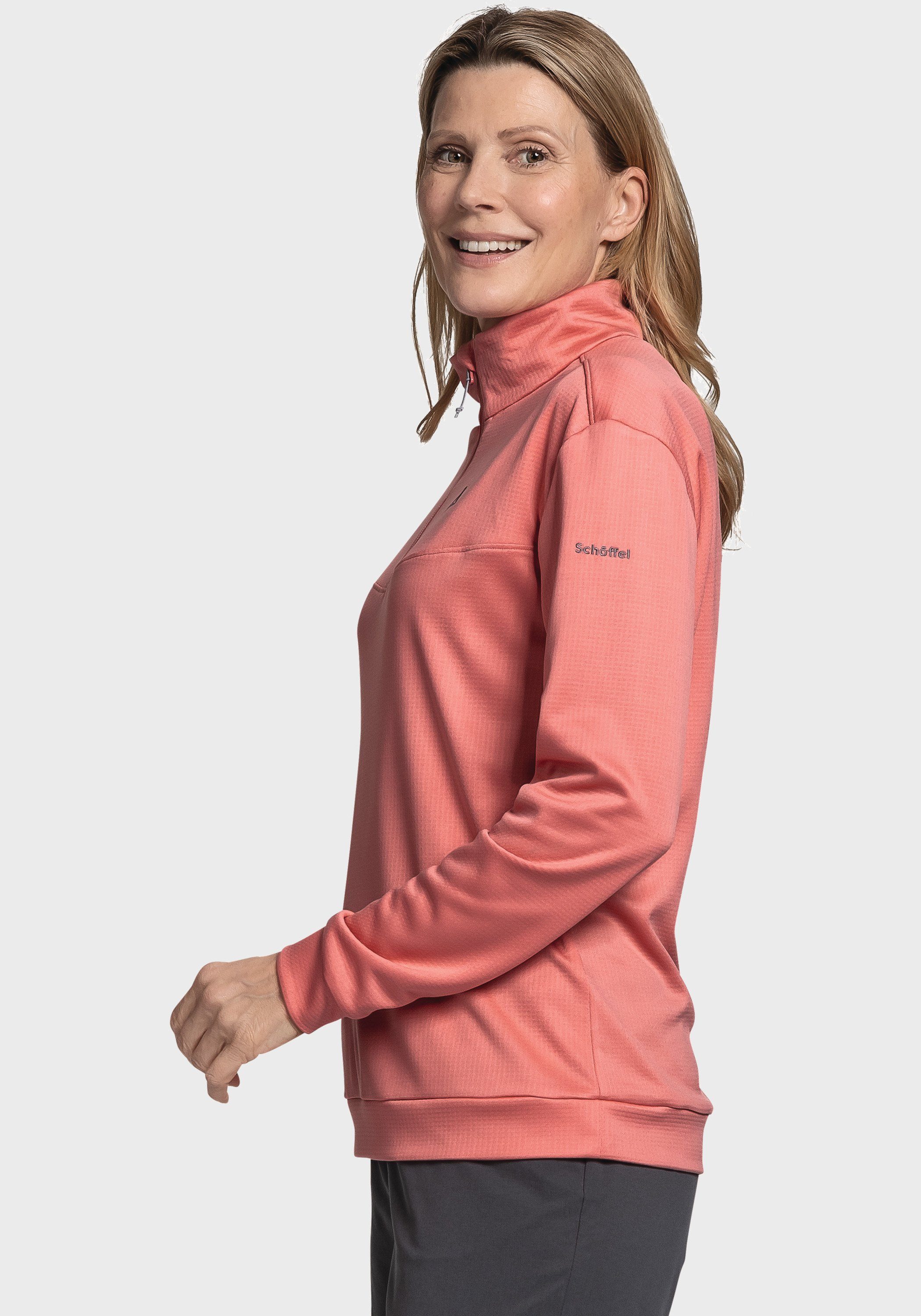 Schöffel Tricot-fleecetrui CIRC Fleece Looop L