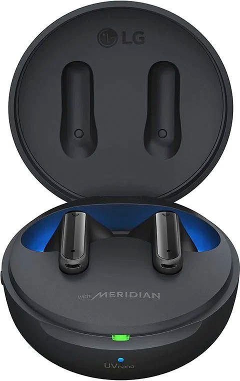 LG In-ear-oordopjes TONE Free DFP9
