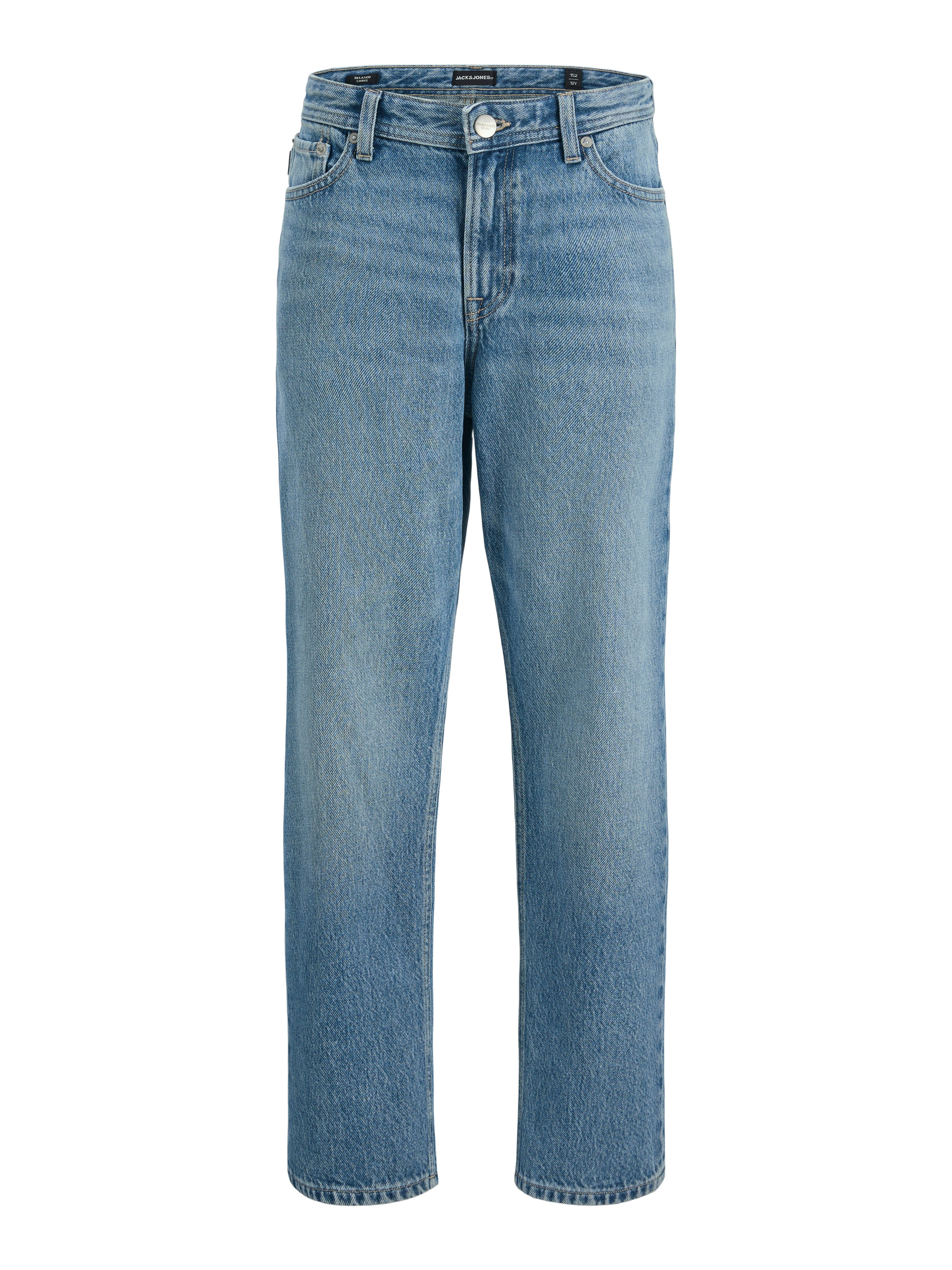 Jack & Jones Junior Relax fit jeans JJICHRIS JJORIGINAL SBD 192 NOOS JNR