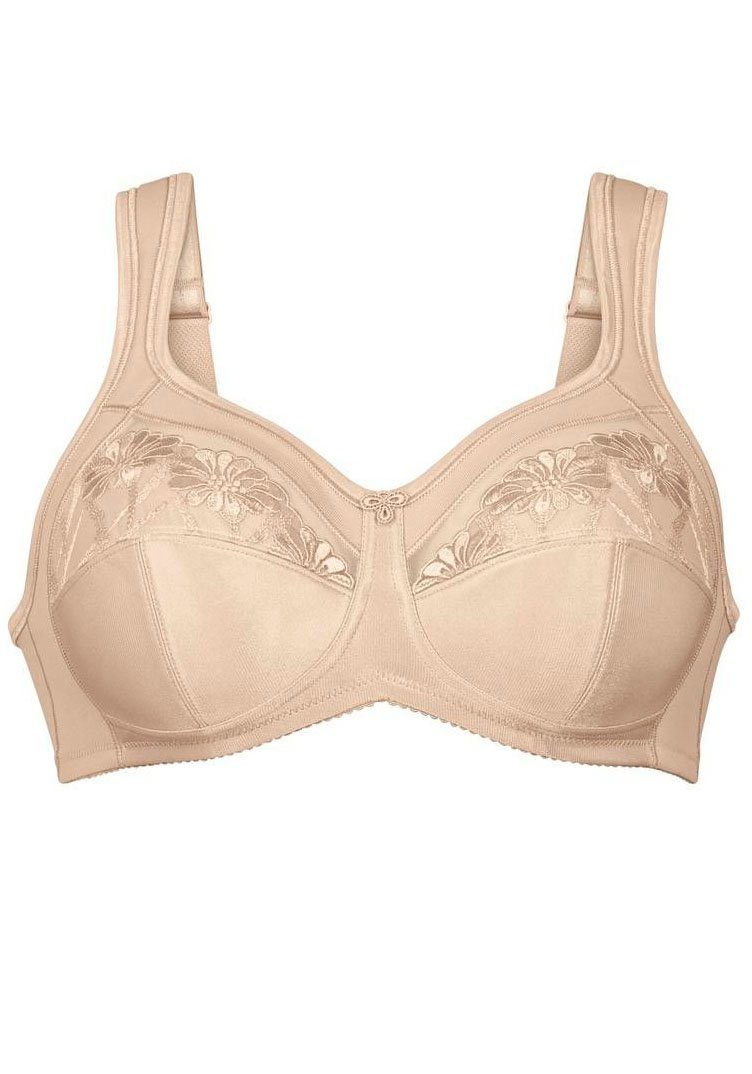 Anita Comfort Steun-bh Cup C-F, perfecte pasvorm, decoratief geborduurd voile (1-delig)