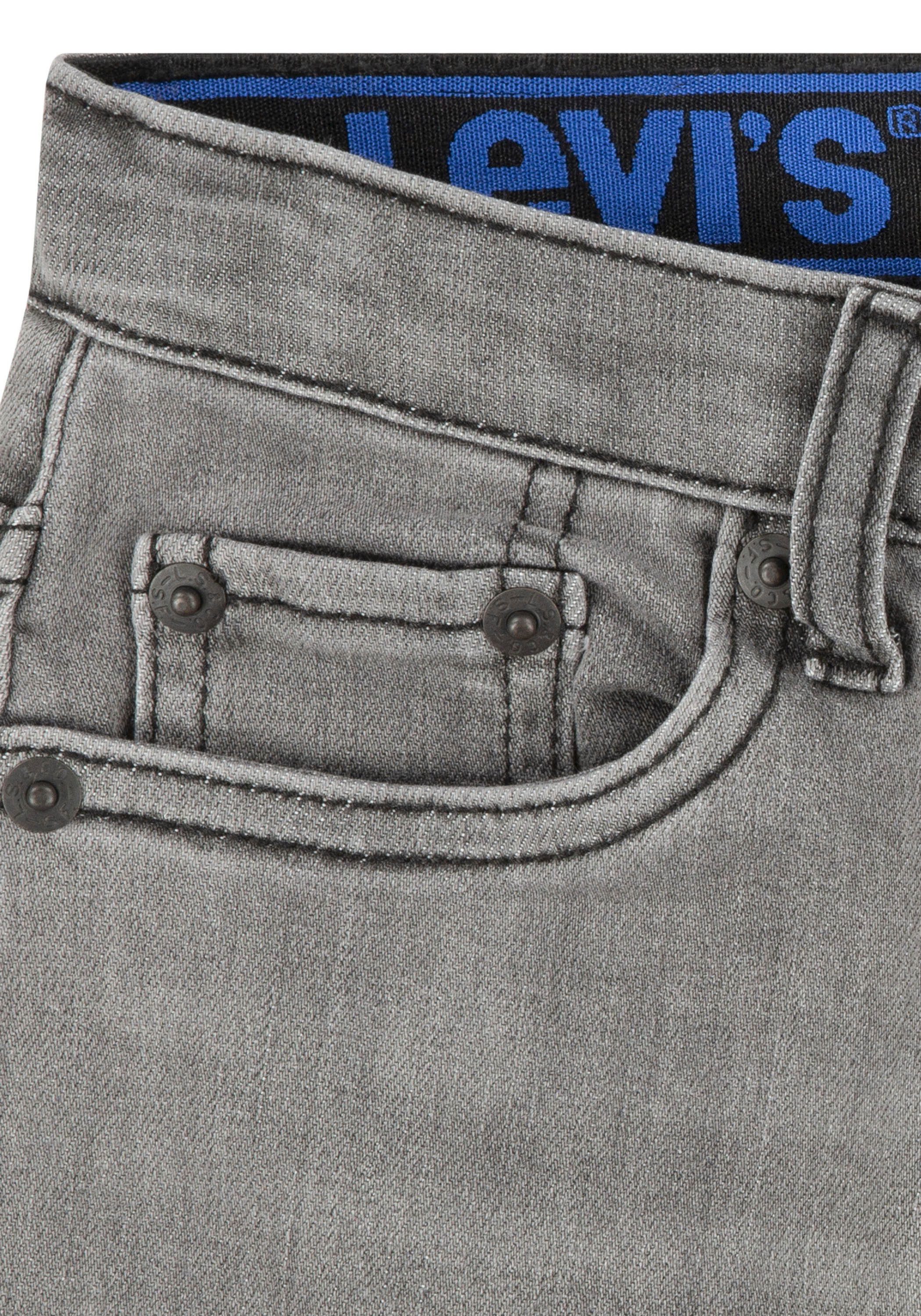 Levi's Kidswear Stretch jeans LVB 512 SLIM TAPER JEAN