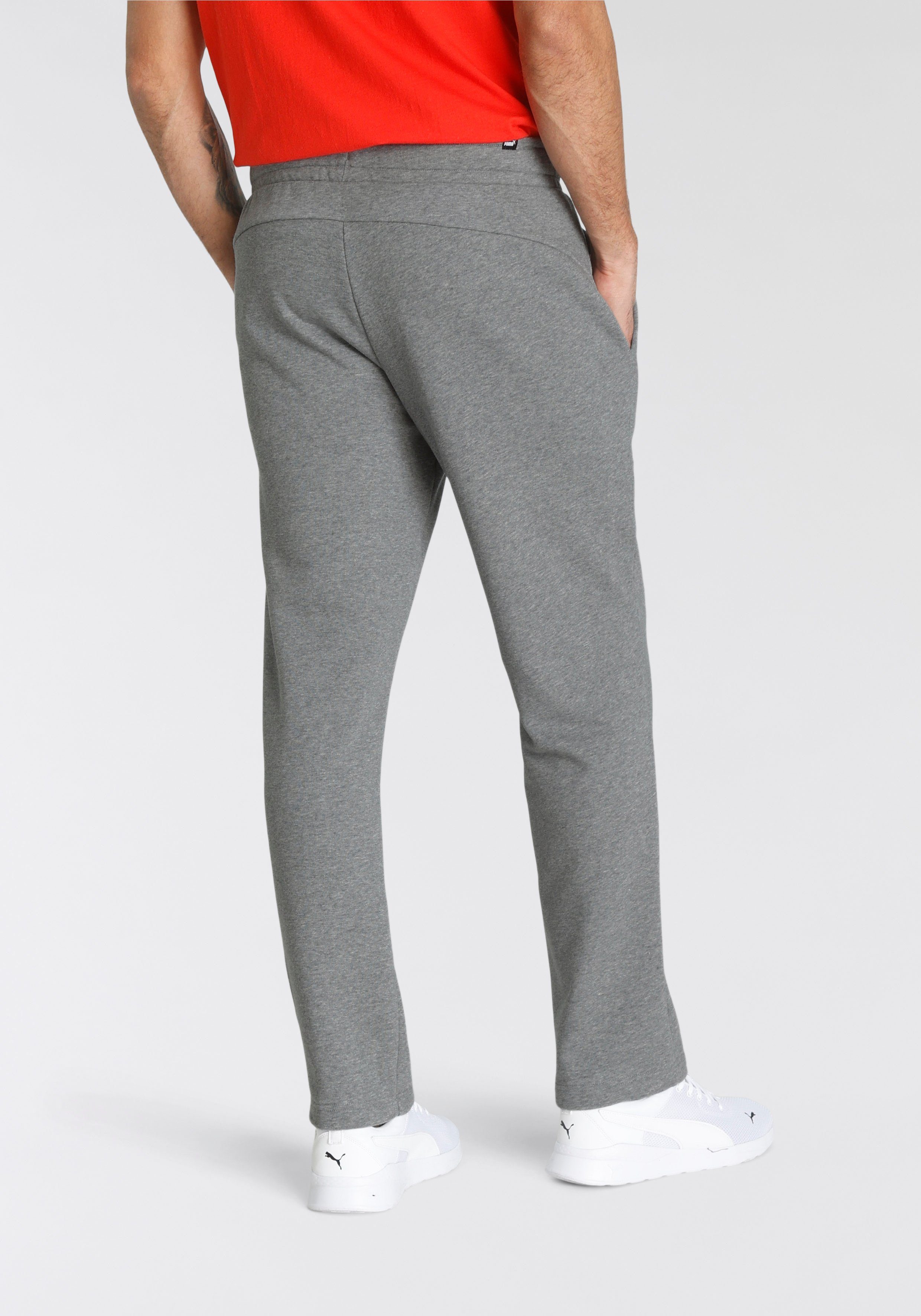 PUMA Joggingbroek ESS LOGO PANTS TR OP SRL
