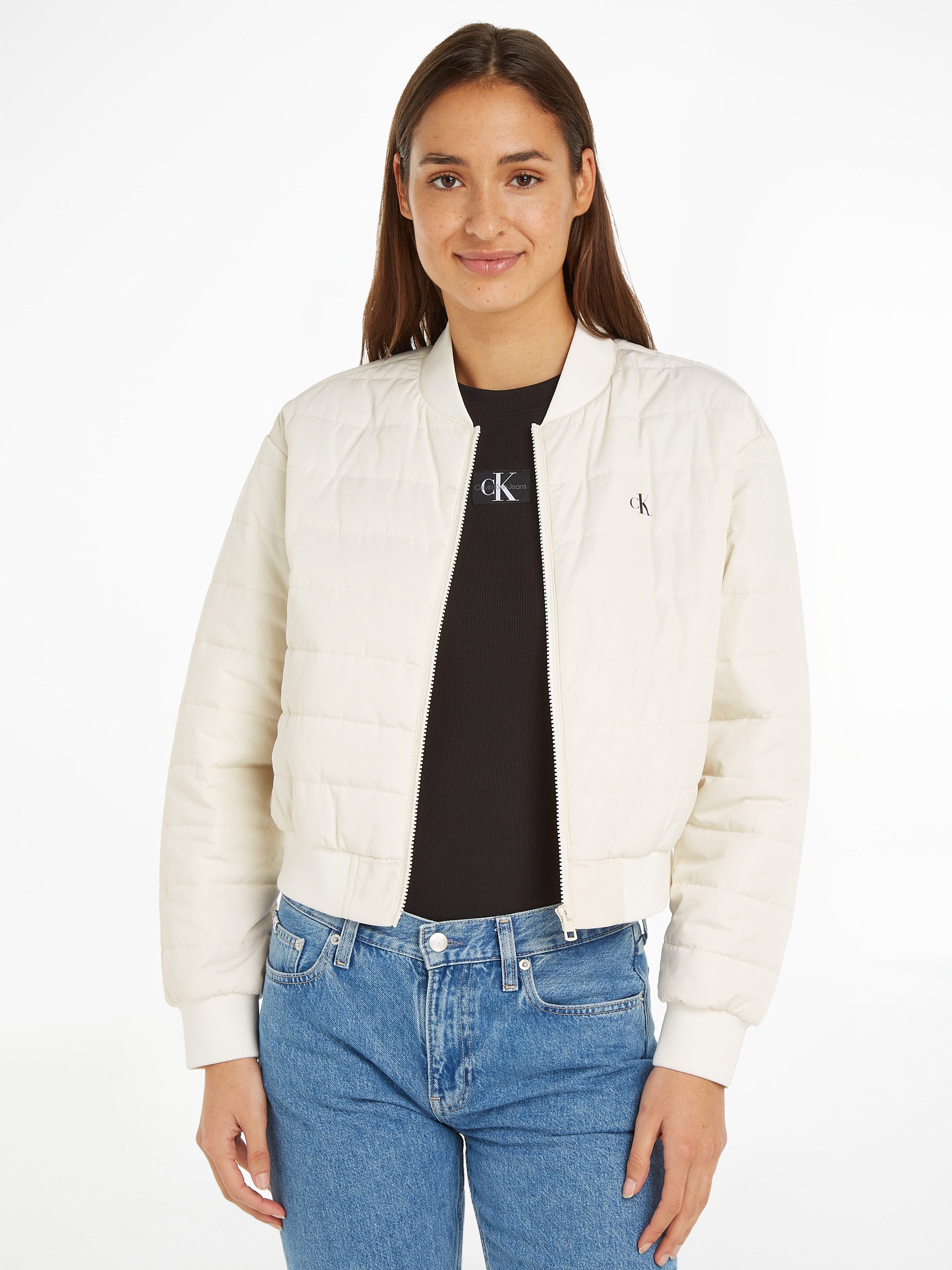 Calvin Klein Outdoorjack QUILTED BOMBER
