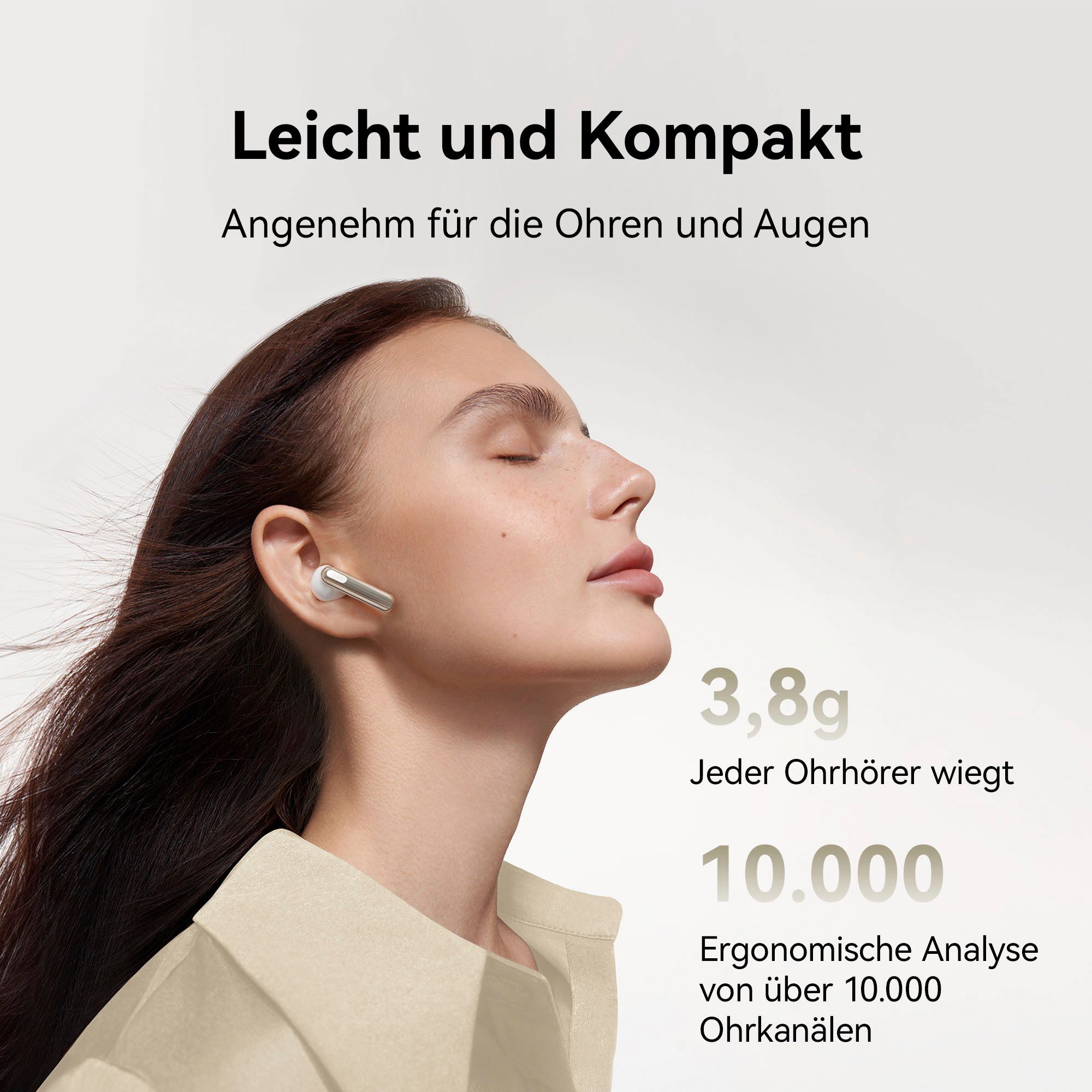 Huawei Draadloze in-ear hoofdtelefoon FreeBuds SE 3