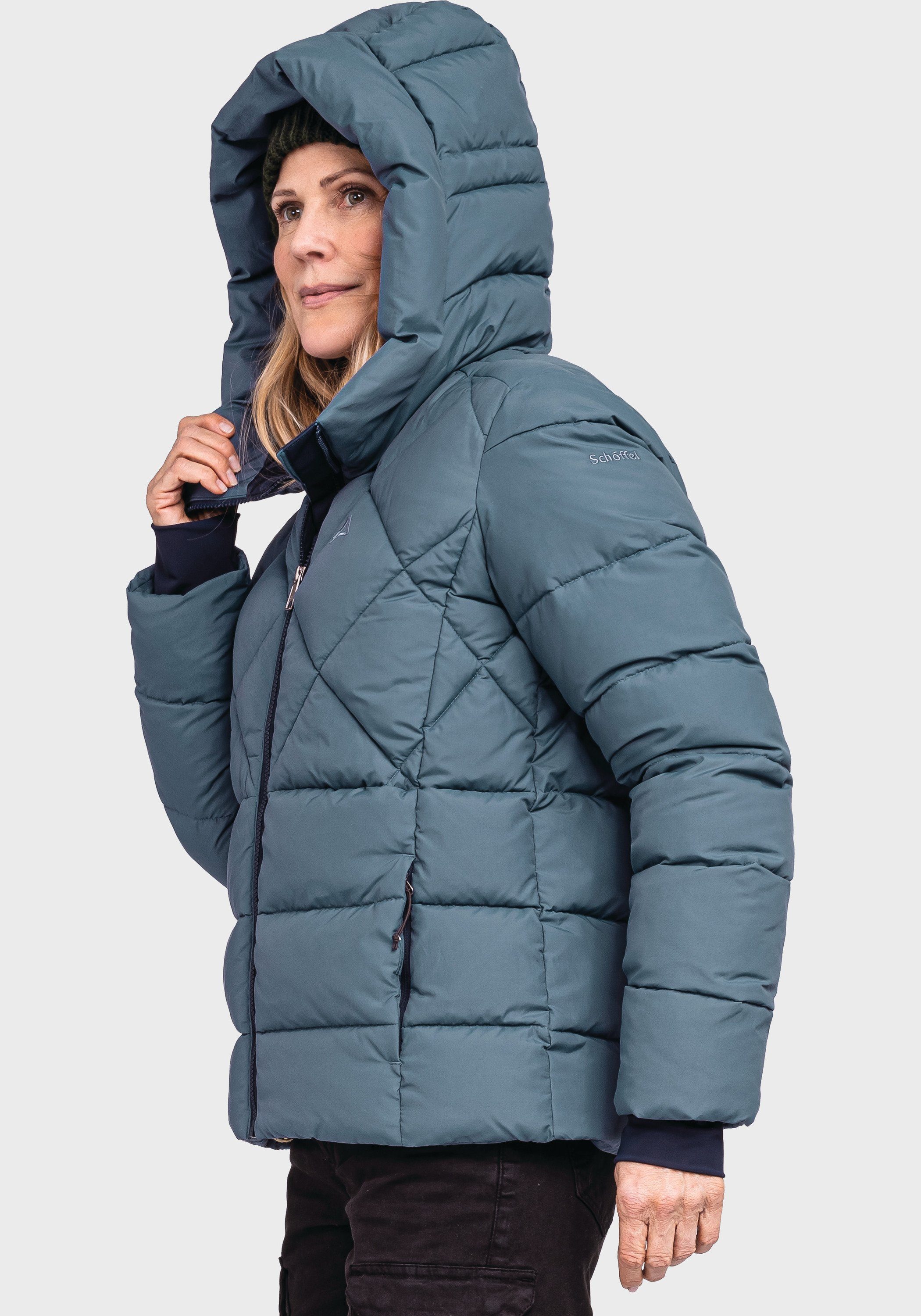 Schöffel Functioneel jack Ins Jacket Boston L