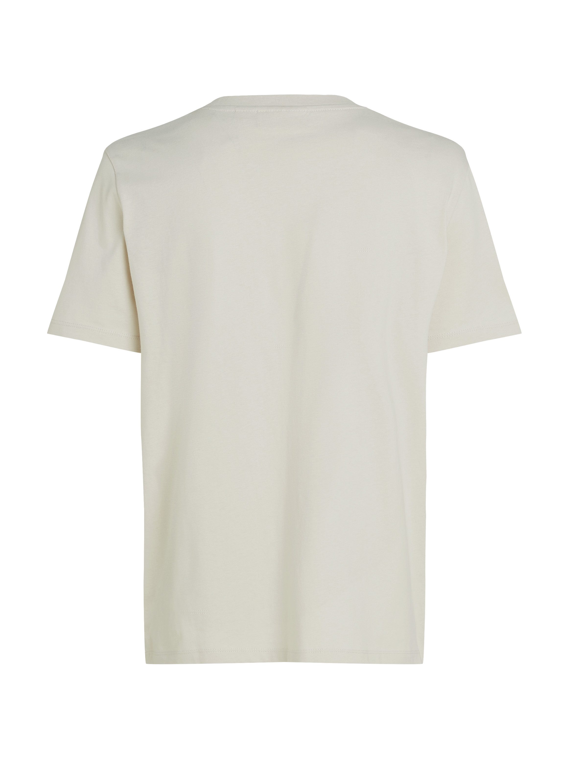 Calvin Klein Jeans Plus T-shirt PLUS WOVEN LABEL REGULAR TEE