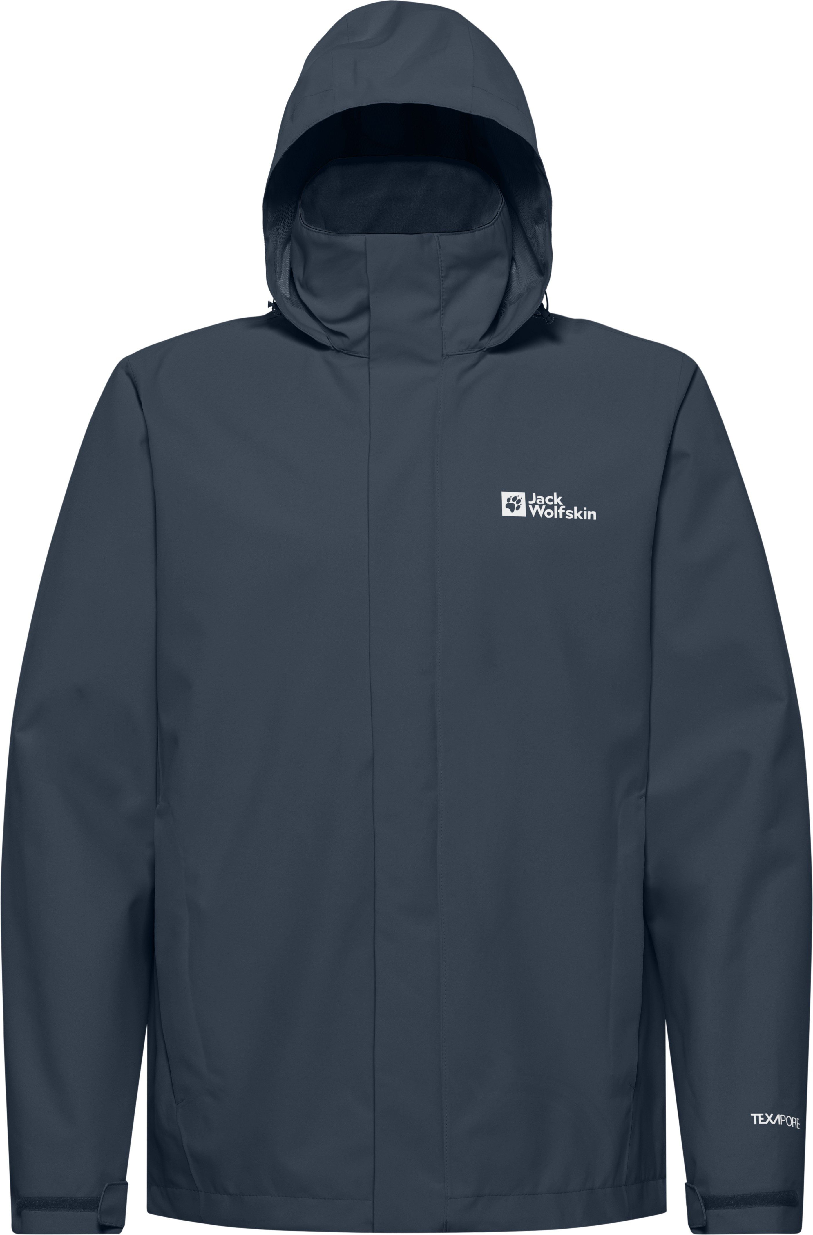 Jack Wolfskin Functioneel jack TRAILTIME 2L JKT M