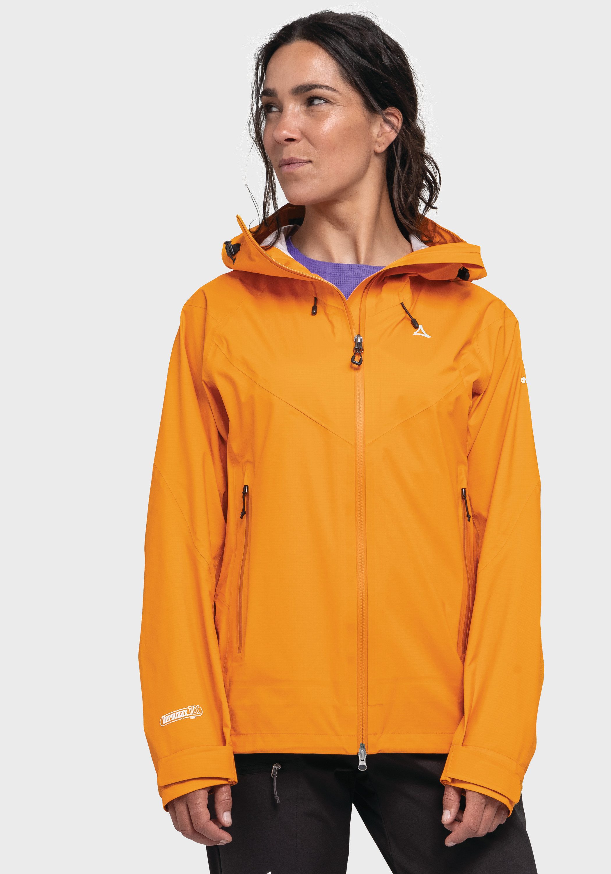 Schöffel Outdoorjack Mountain jack Style Blaueis WMS