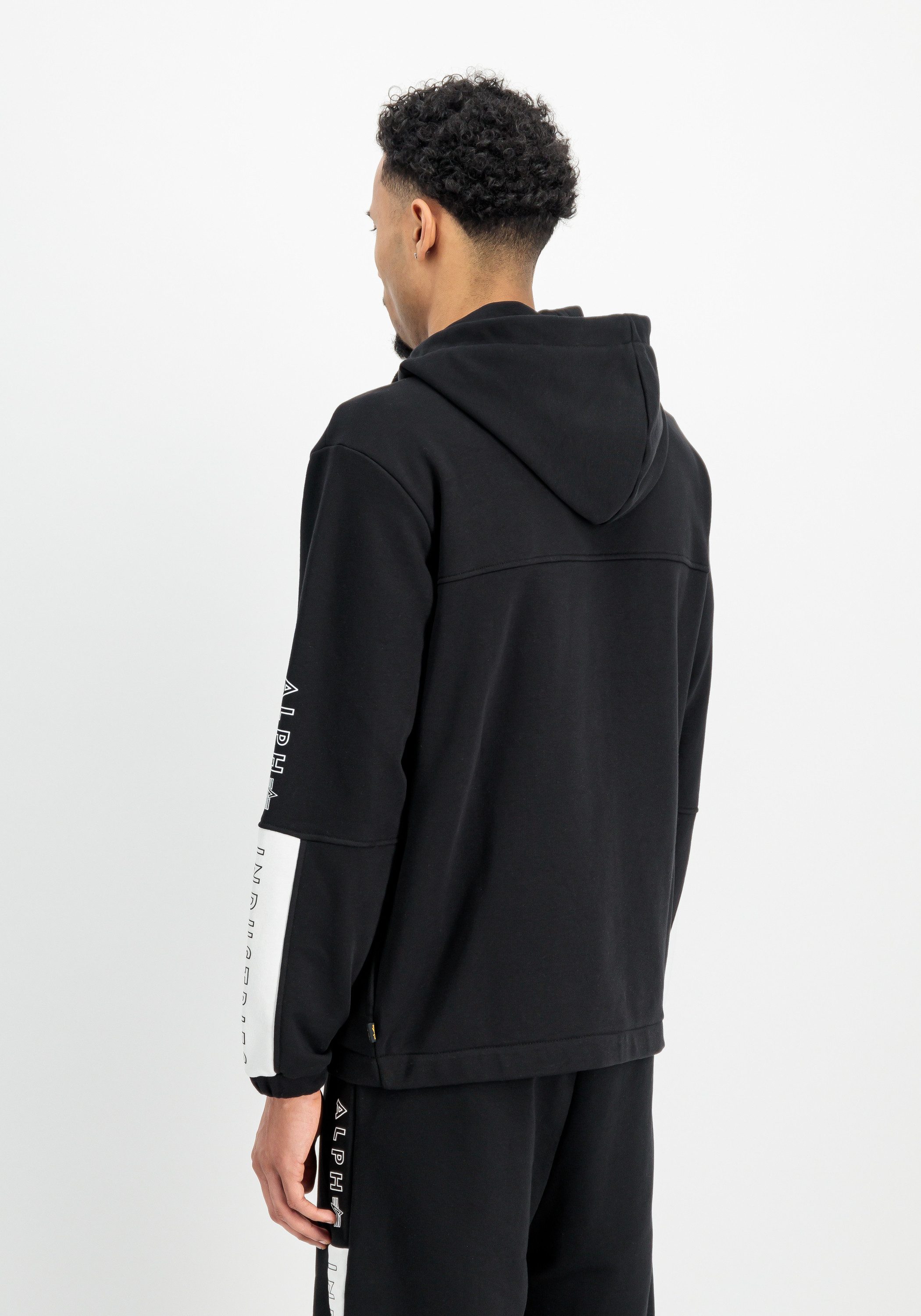 Alpha Industries Hoodie Alpha Industries Men - Hoodies Track Alpha Jacket