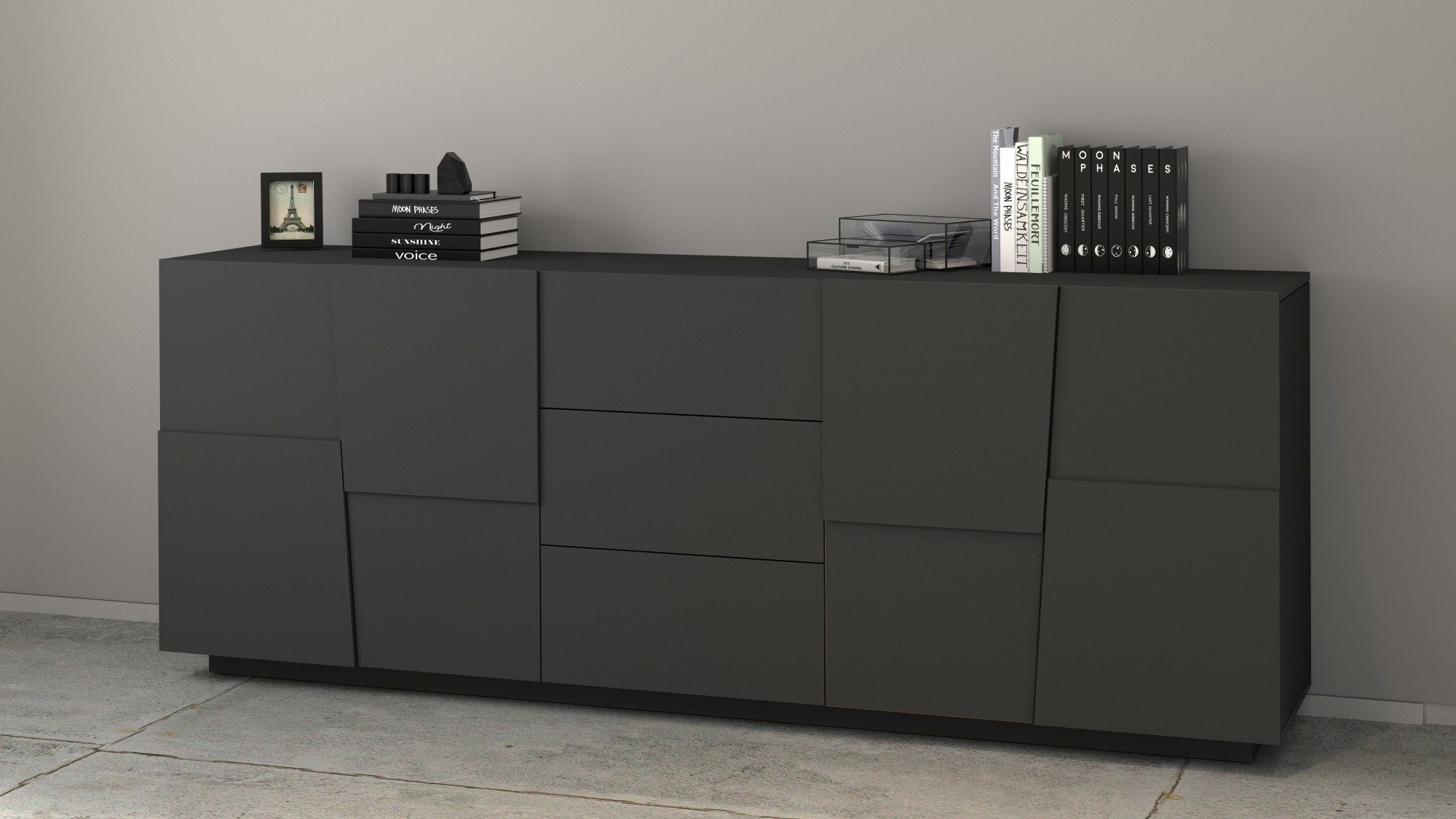 INOSIGN Dressoir Pongo (1 stuk)