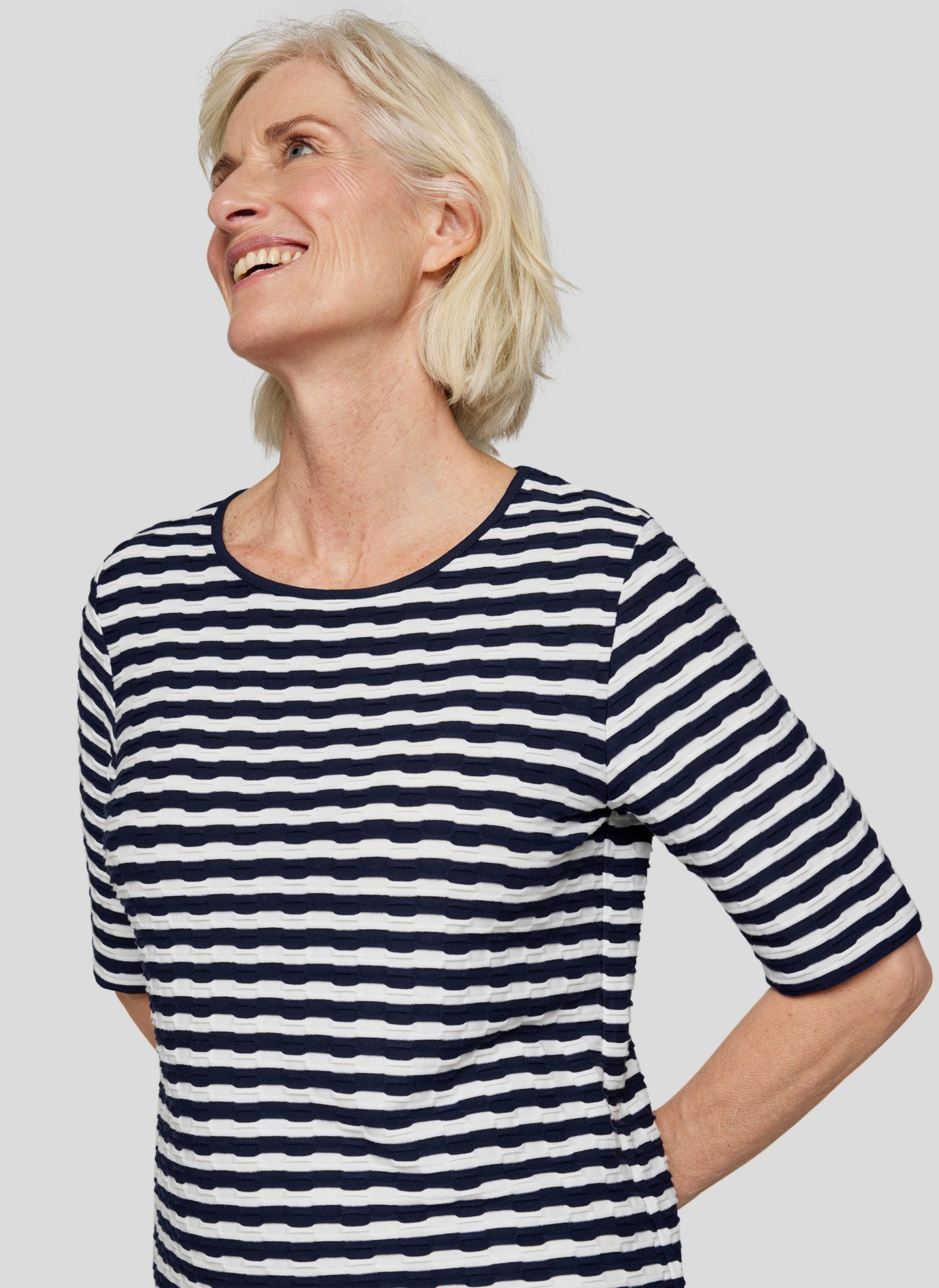 Rabe Shirt met ronde hals