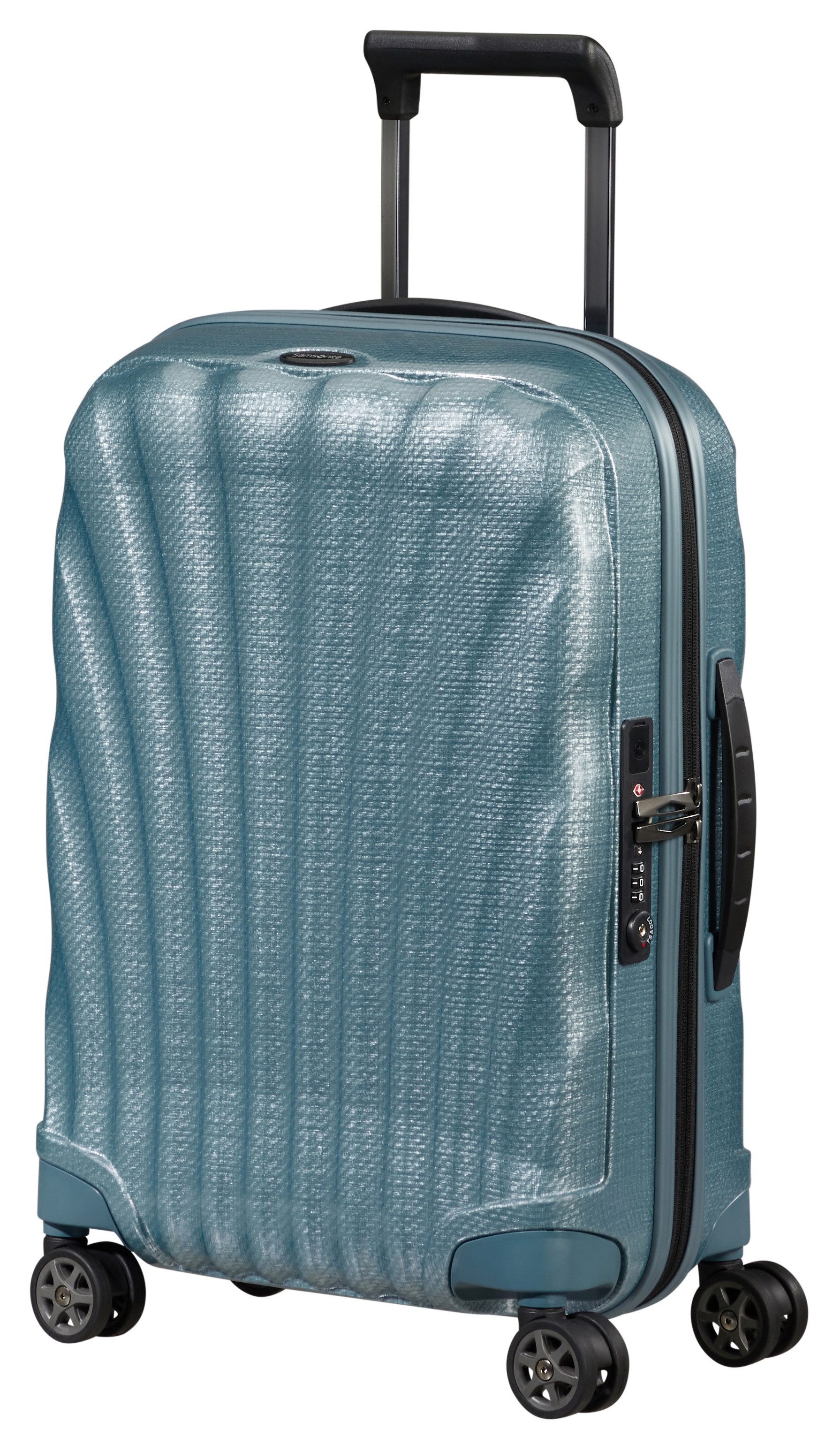 Samsonite Hardshell-trolley C-LITE 55 EXP, verschillende kleuren