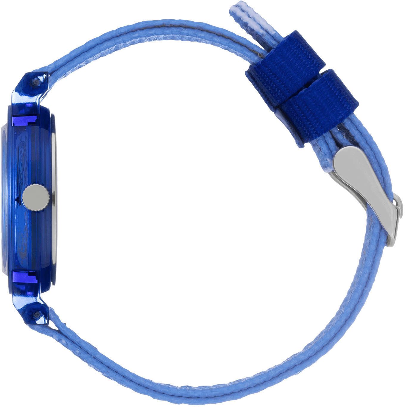 ice-watch Kwartshorloge ICE learning - Boy - Extra Small - 3H Armbandhorloge, kinderen, leershorloge, jongens, schoolbegin, cadeau-idee, dinosaurus