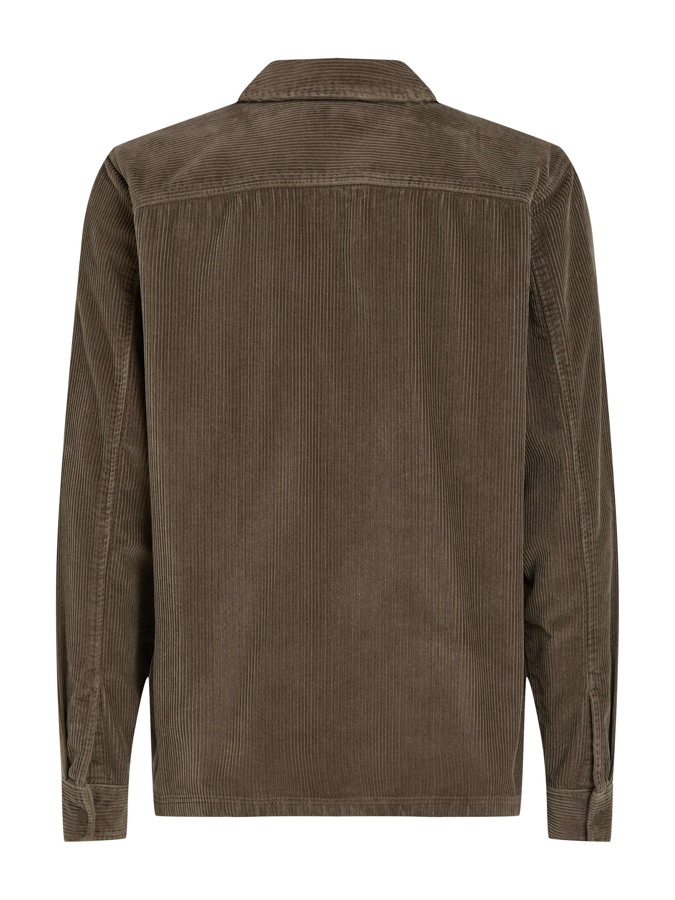 Calvin Klein Outdooroverhemd CORDUROY OVERSHIRT