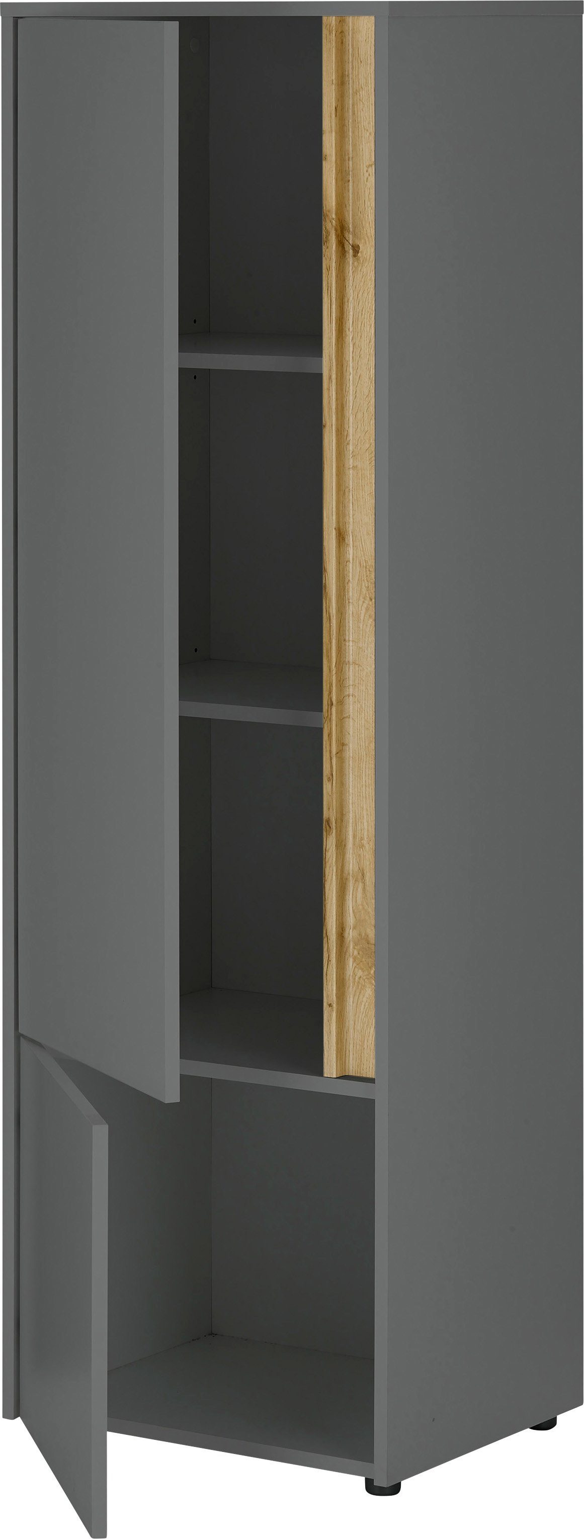 INOSIGN Set kantoormeubelen City/Giron Thuiskantoor (set, 4-delig)