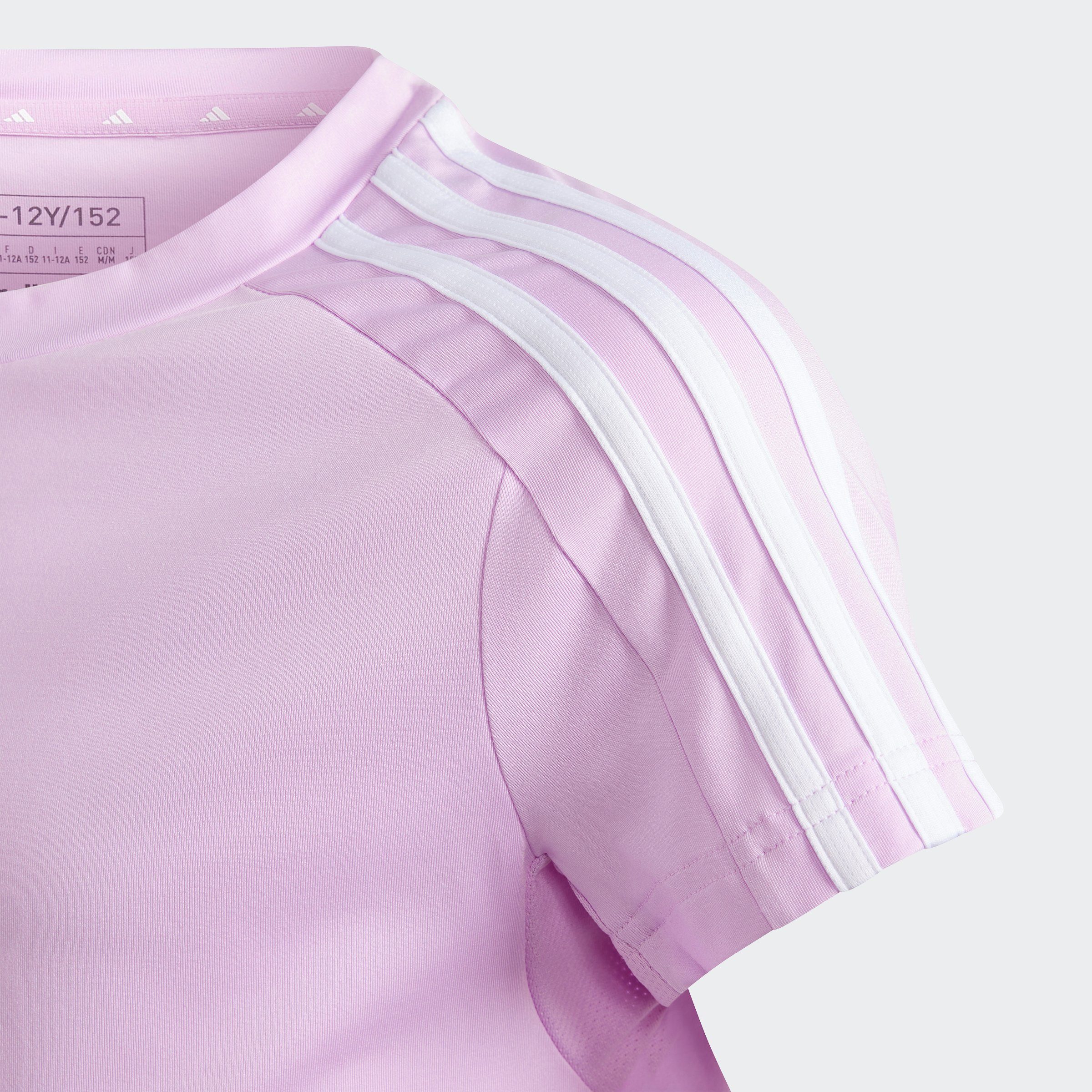 adidas Sportswear T-shirt TRAIN ESSENTIALS AEROREADY 3-STRIPES SLIM-FIT TRAINING