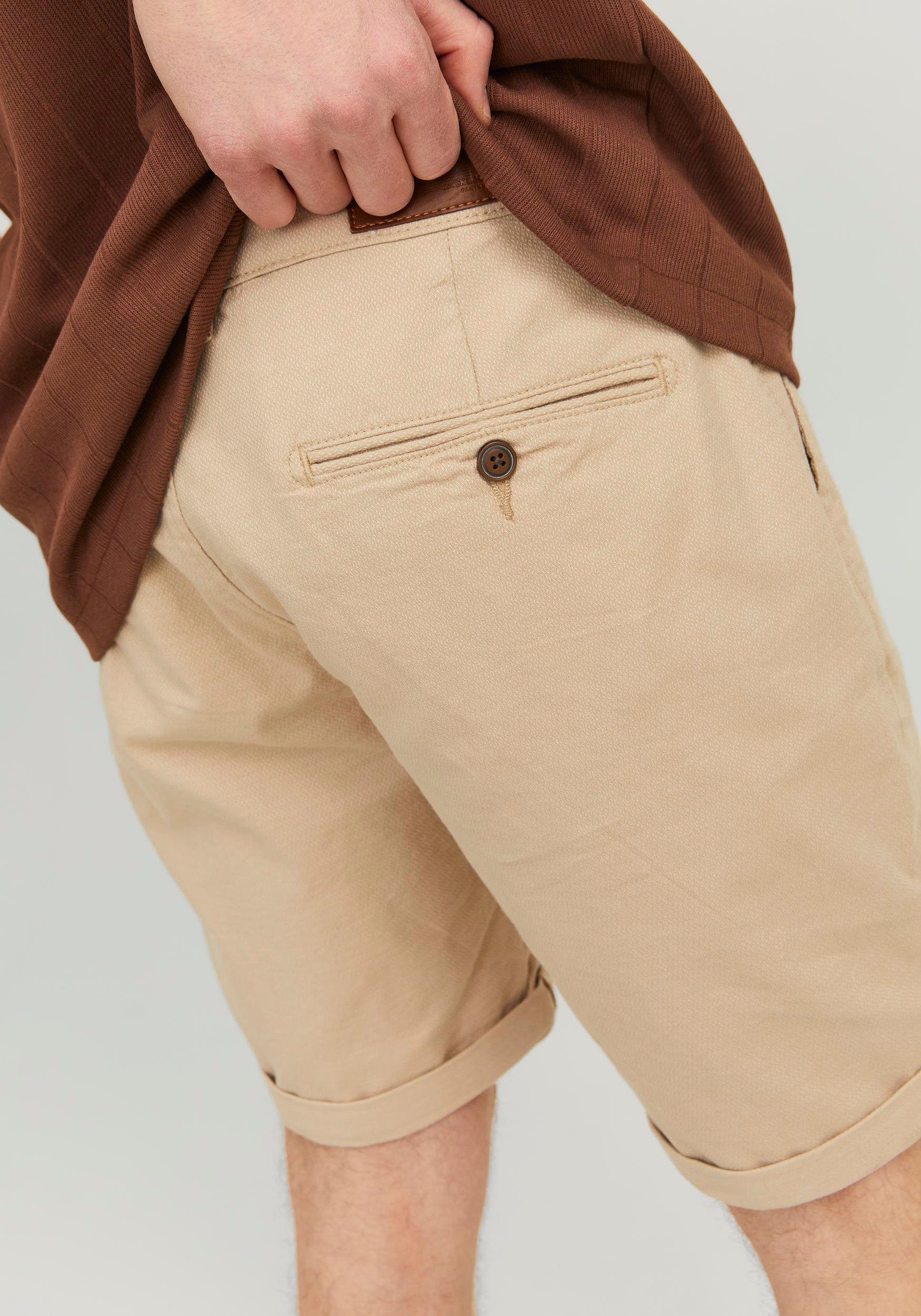 Jack & Jones Chino-short JPSTFURY JJSHORTS ANA SN