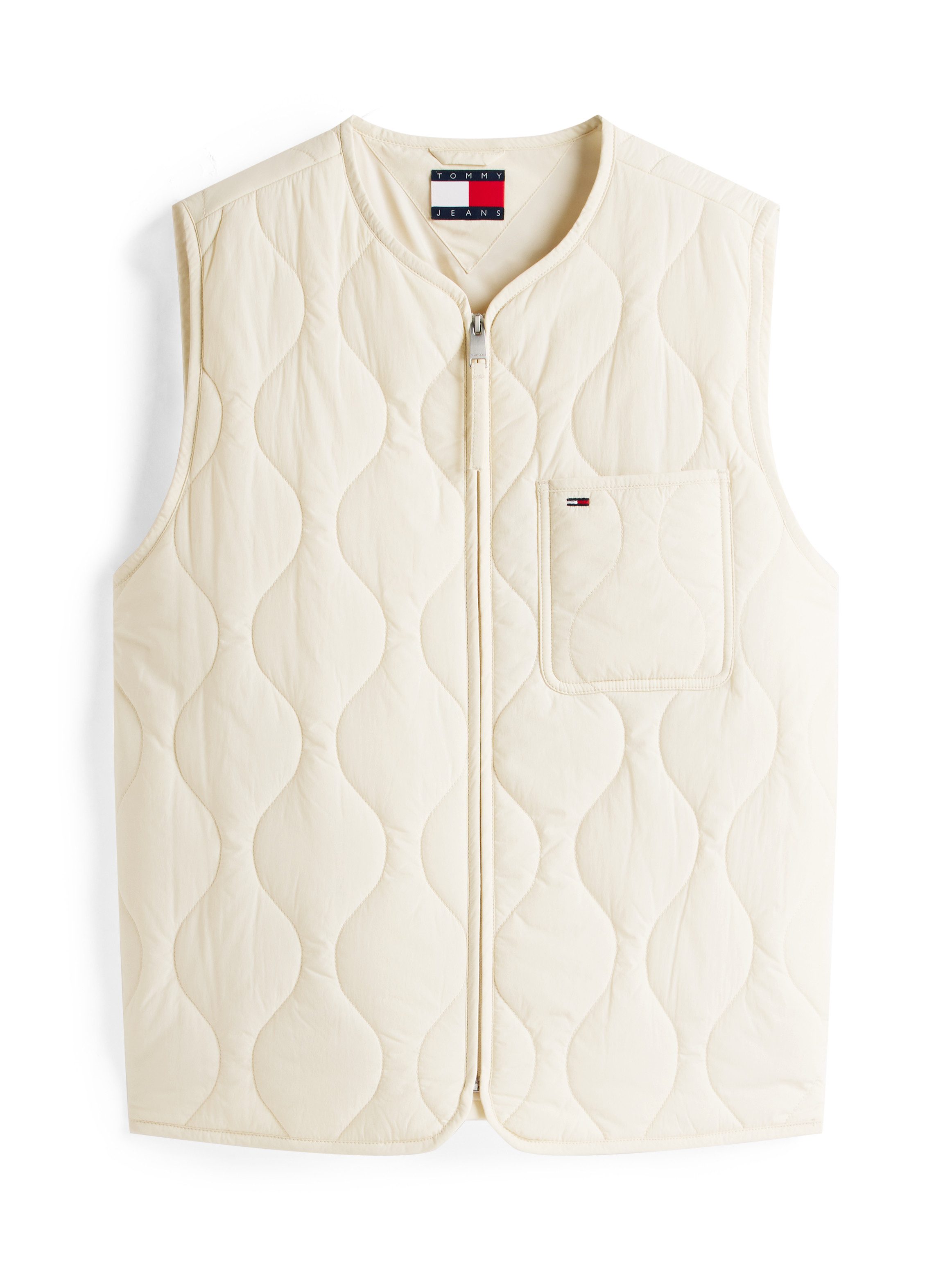 TOMMY JEANS Bodywarmer TJM QUILTED VEST EXT
