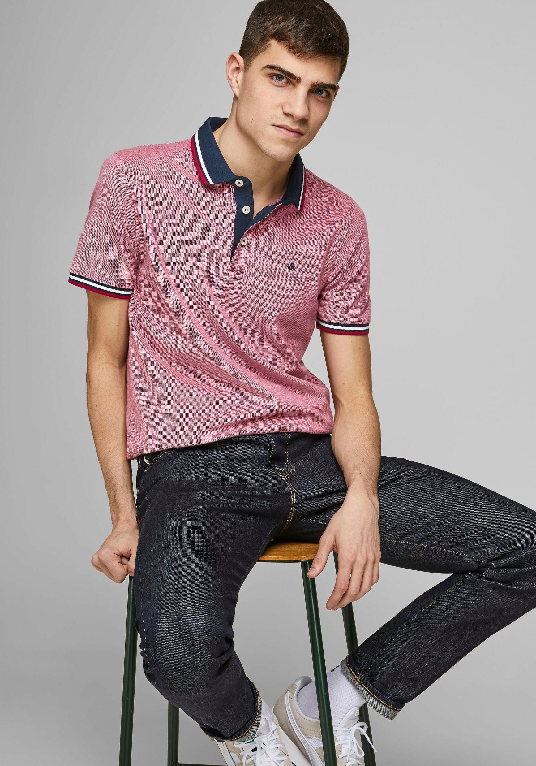 Jack & Jones Poloshirt Paulos Polo