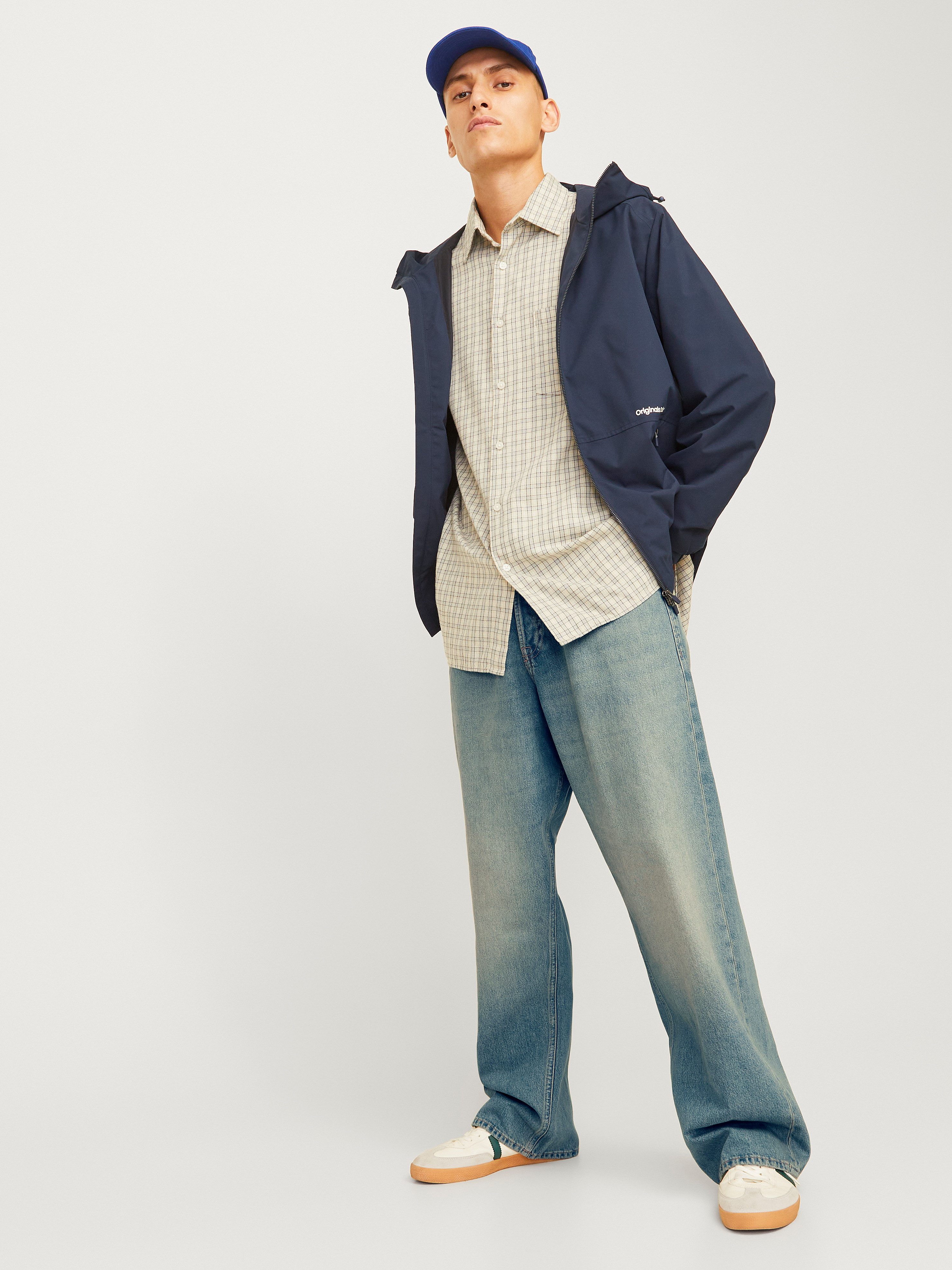 Jack & Jones Relax fit jeans JJIRON JJORIGINAL AKM NOOS