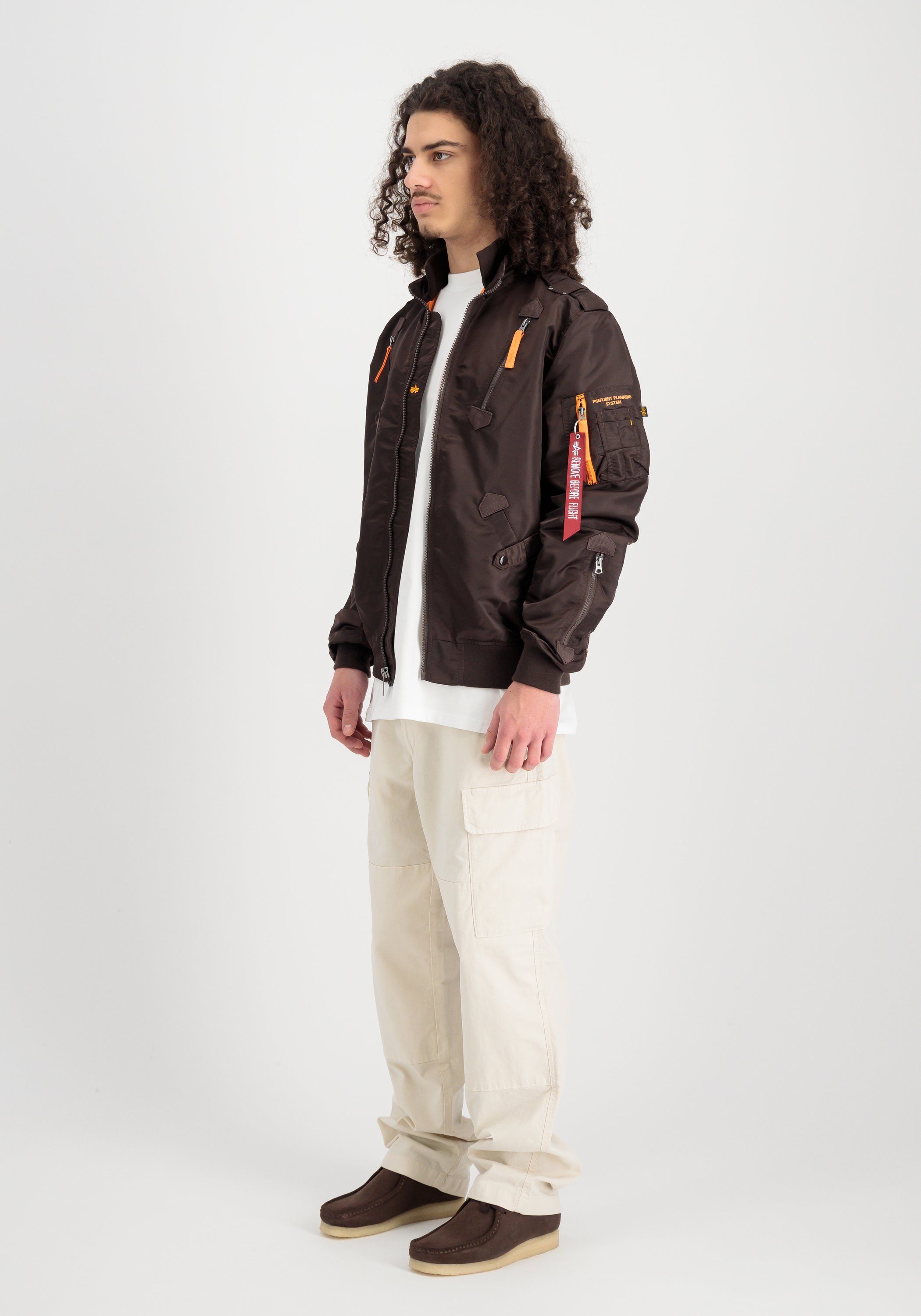 Alpha Industries Bomberjack Alpha Industries Men - Bomber Jackets Falcon II