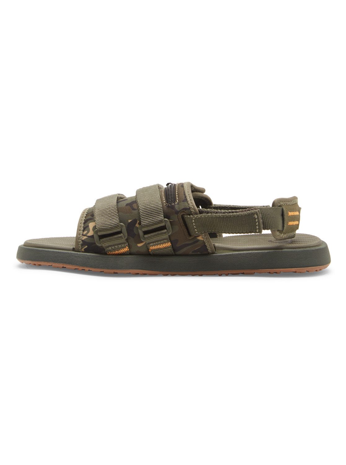 Quiksilver Sandalen Monkey Caged