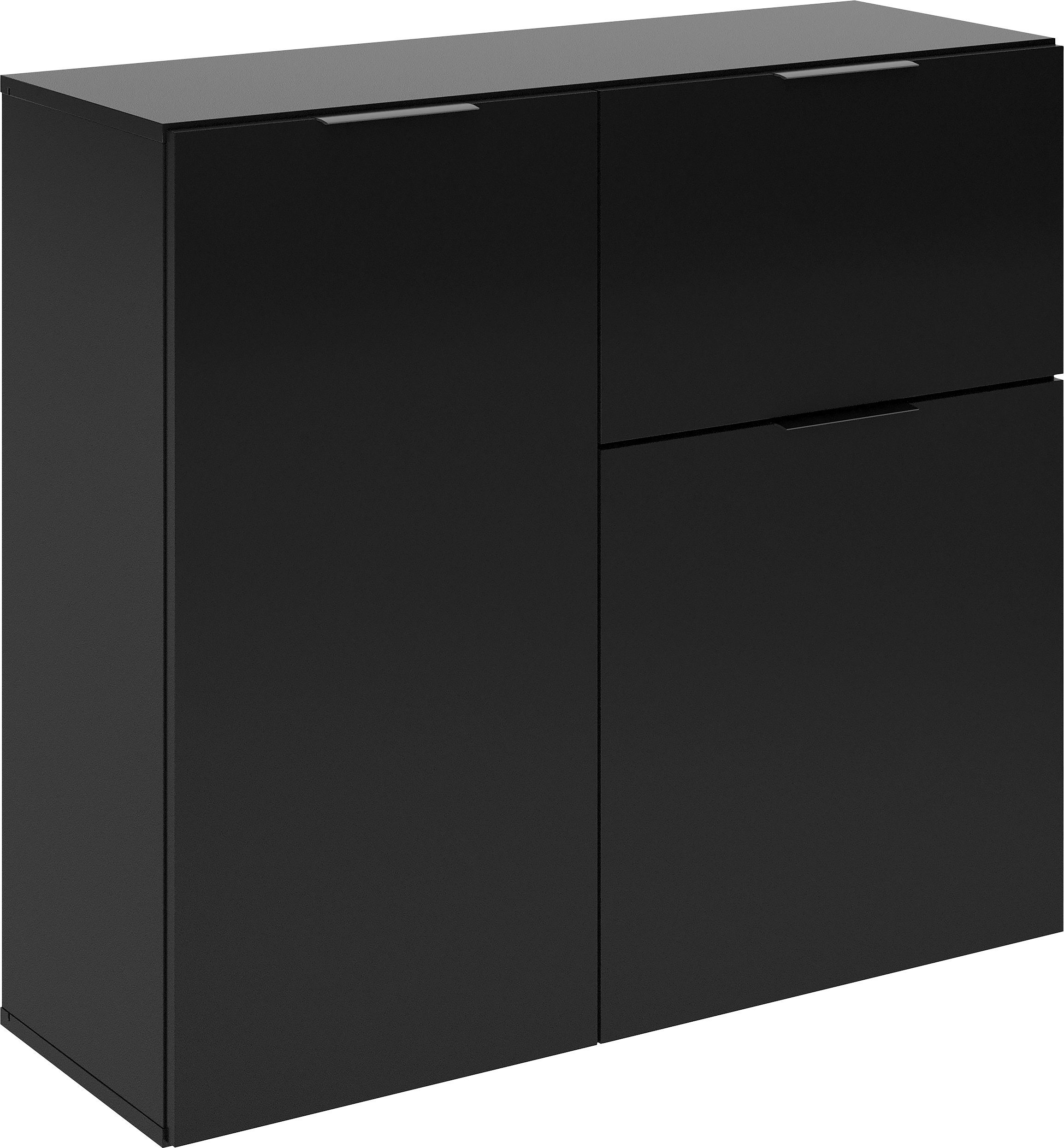 FMD Kast Dark Breedte 89 cm