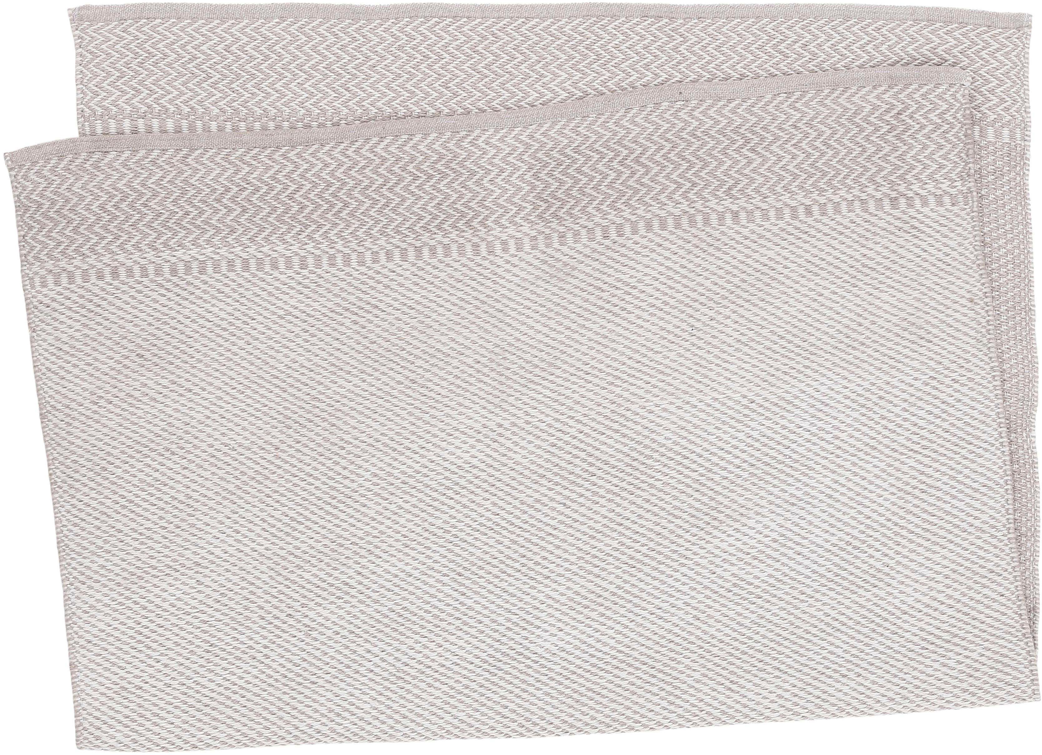 carpetfine Vloerkleed Frida 205 Omkeerbaar tapijt, 100% gerecycled materiaal (PET), vlakweefsel, sisal uitstraling