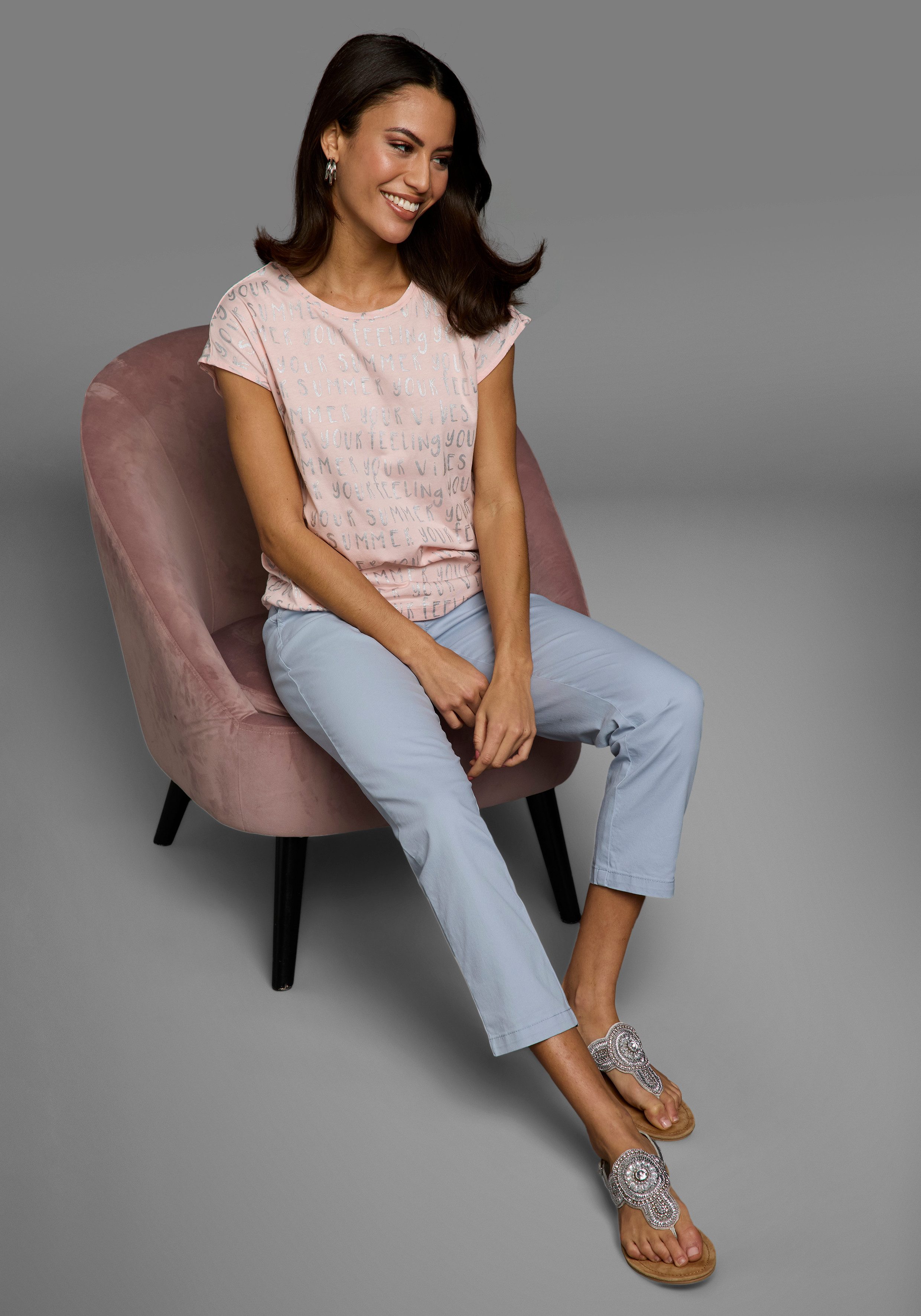 Laura Scott T-shirt