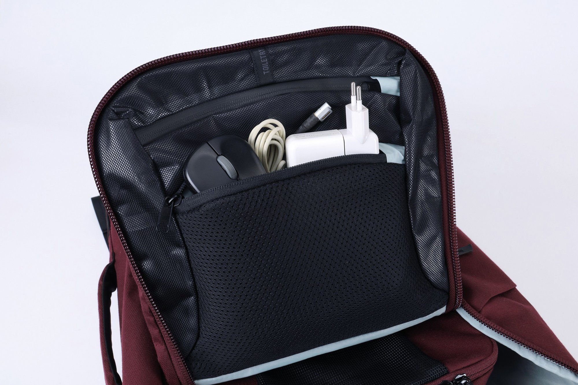 NITRO Vrijetijdsrugzak Nikuro Traveler Reistas, travel bag, dagelijkse rugzak, daypack