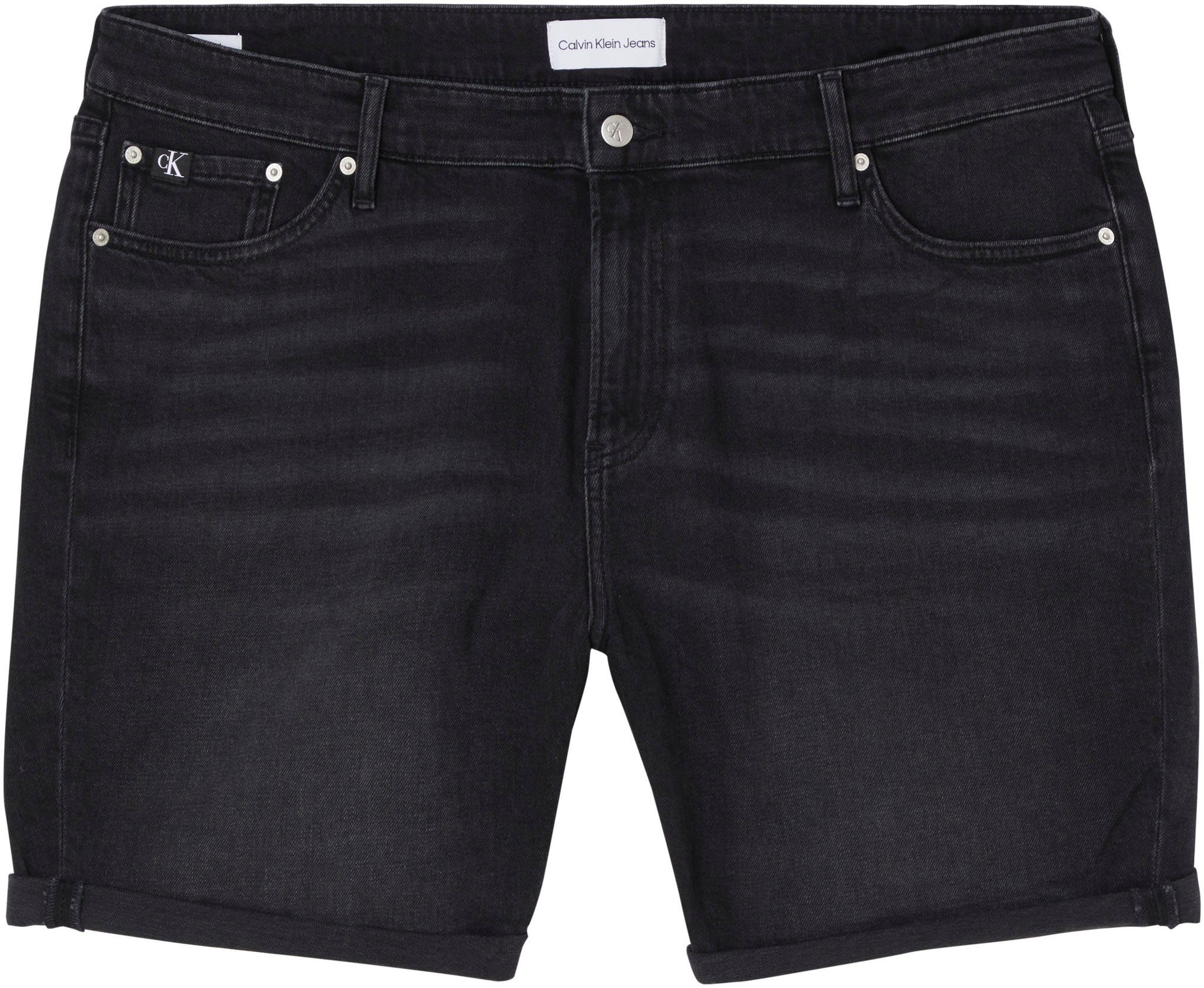 Calvin Klein Jeans Plus Short REGULAR SHORT PLUS Jeans beschikbaar in loose fit