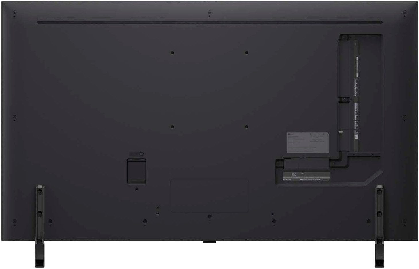 LG QNED-tv 50QNED80A6A
