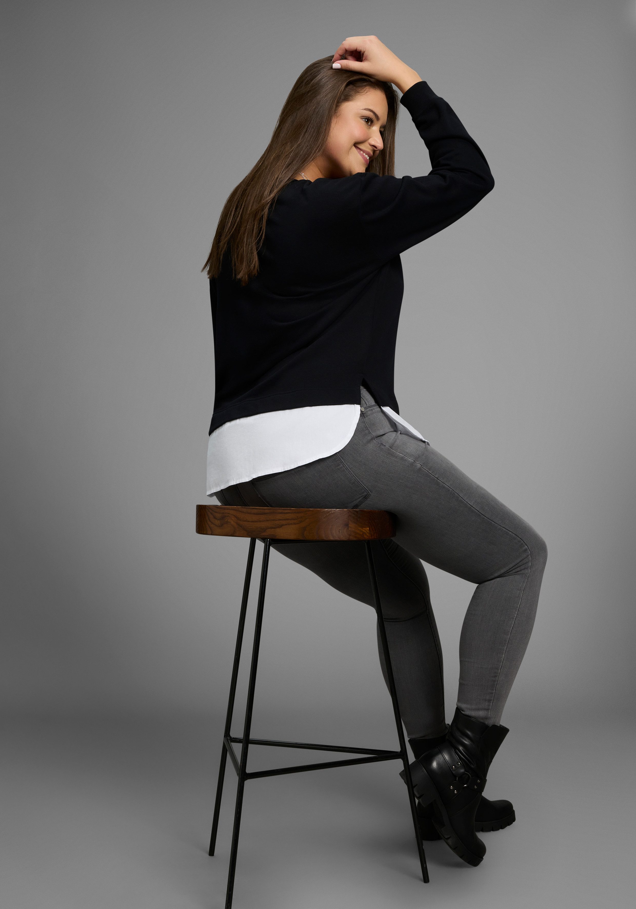 MUSTANG Sweatshirt