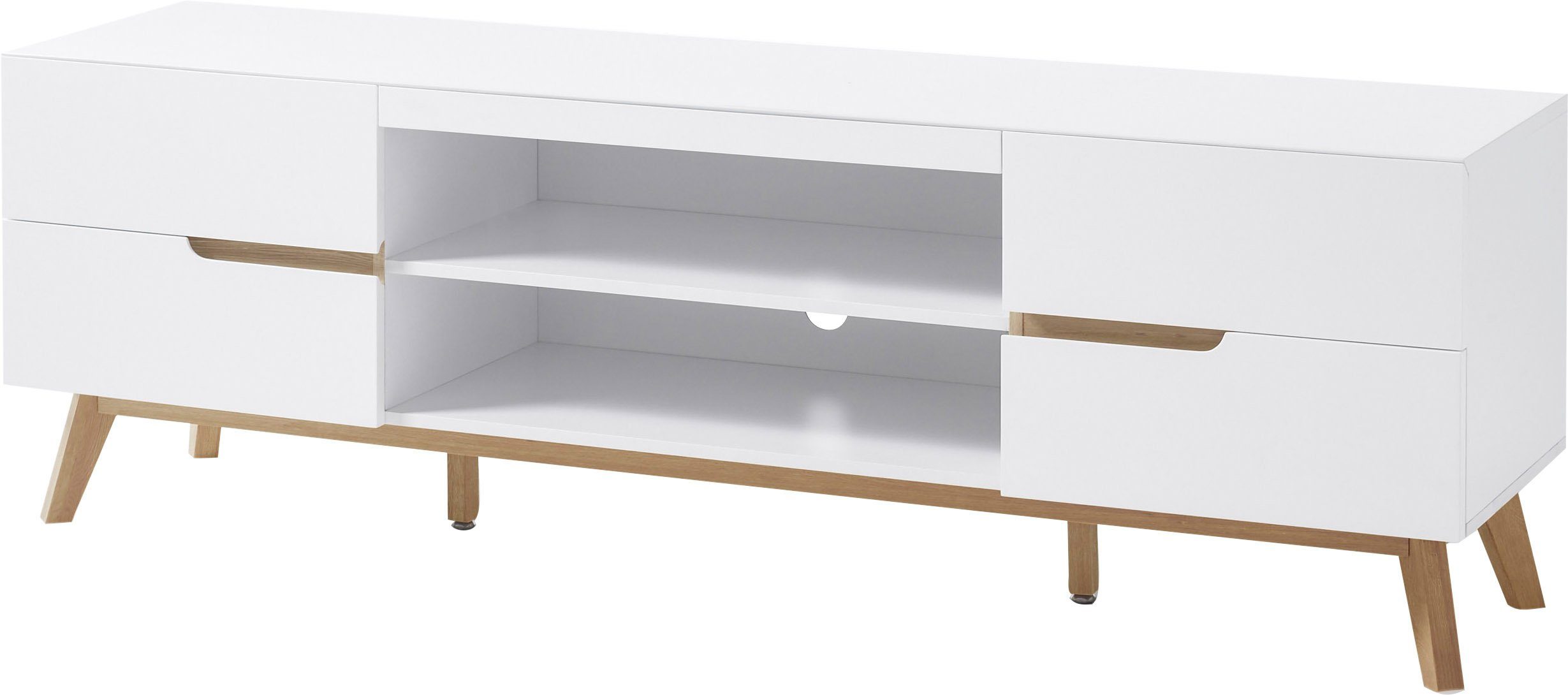 MCA furniture Tv-meubel Cervo Breedte ca. 169 cm