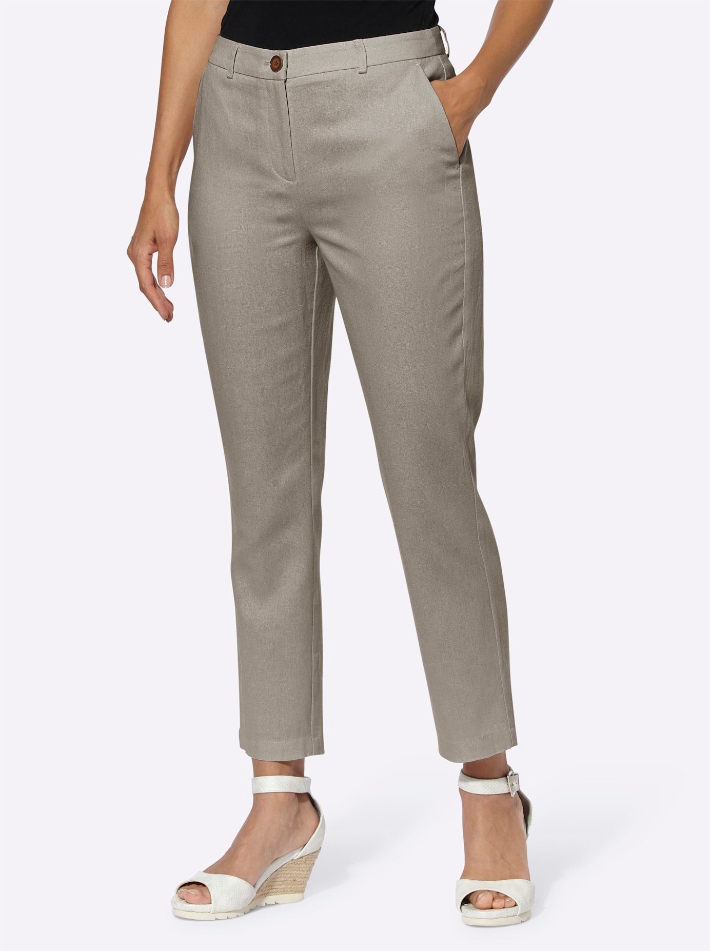 Classic Inspirationen 7 8 broek