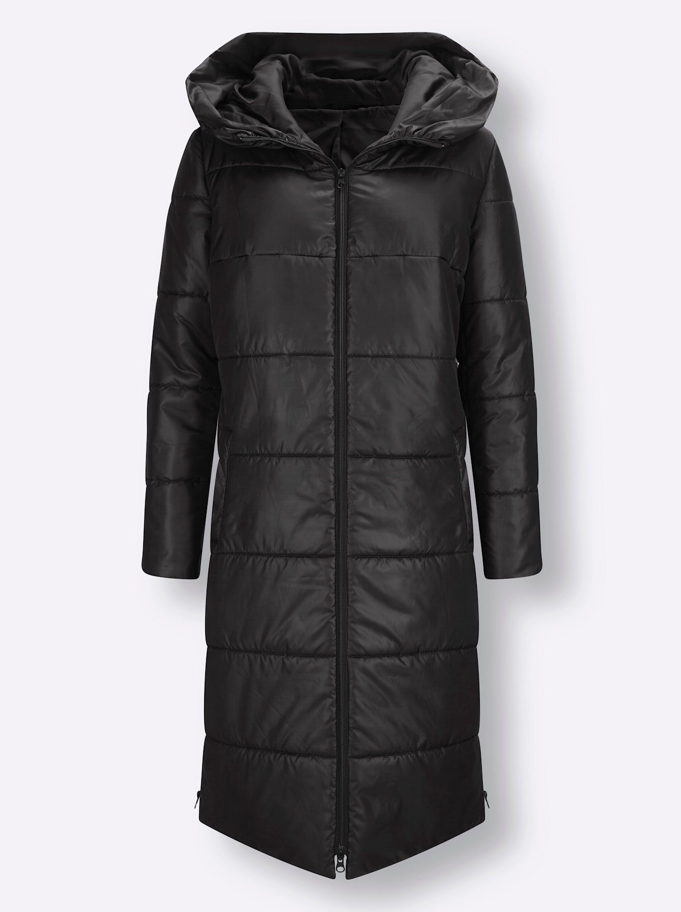Classic Basics Gewatteerde jas