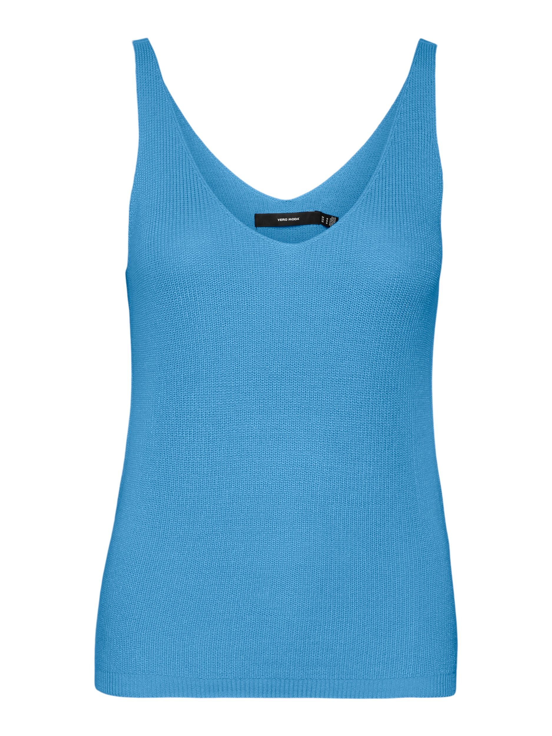 Vero Moda Gebreide top VMNEWLEX SUN SL TOP GA NOOS