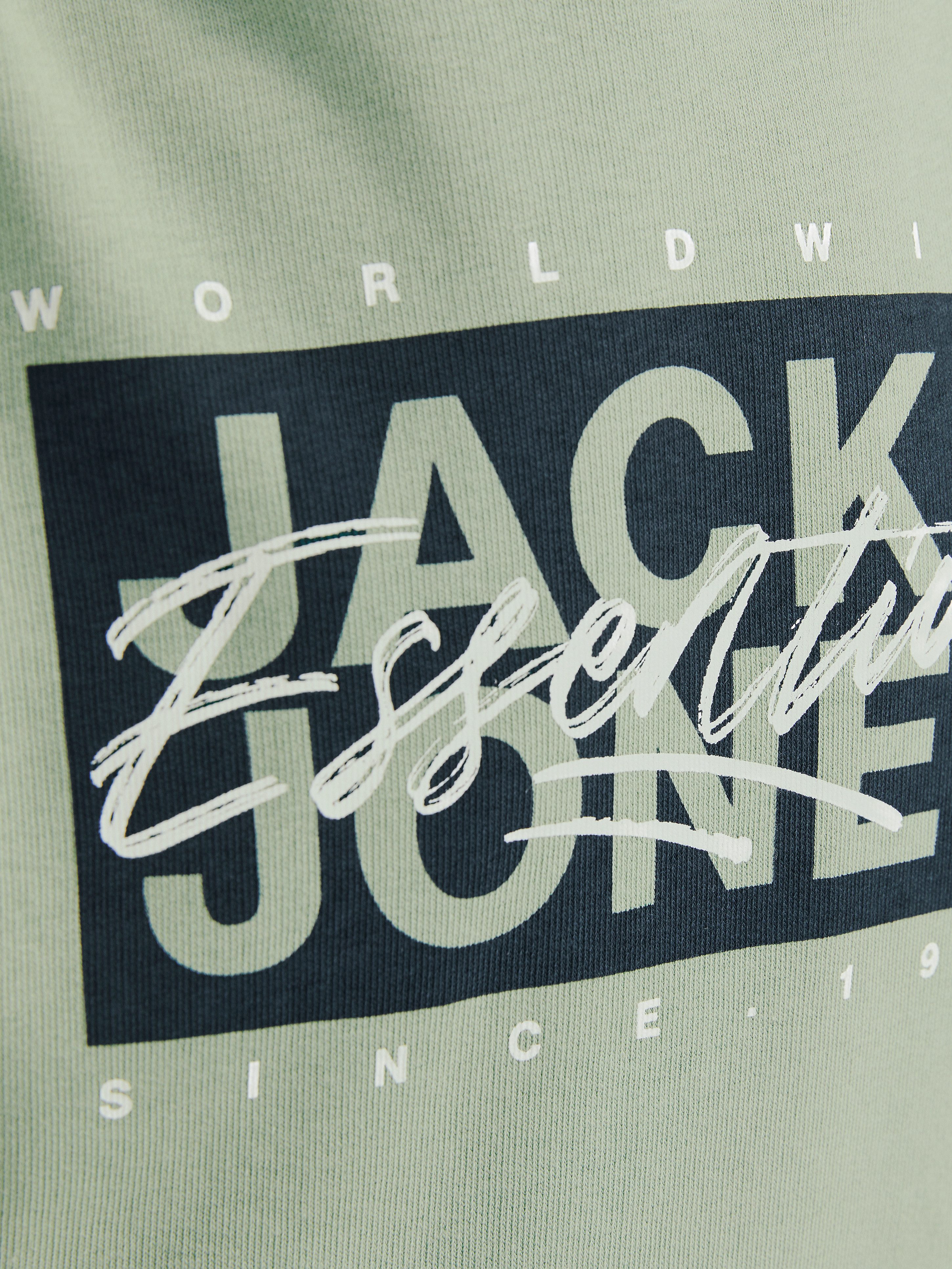 Jack & Jones Junior Hoodie JJCOLTON SWEAT HOOD JNR
