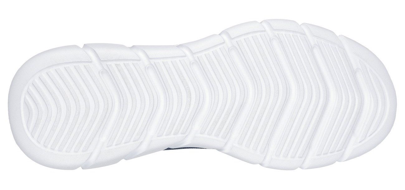 Skechers Sneakers Bobs Sport™ B Flex – Chill Edge chunky sneaker, veterschoenen in vegan-verwerking