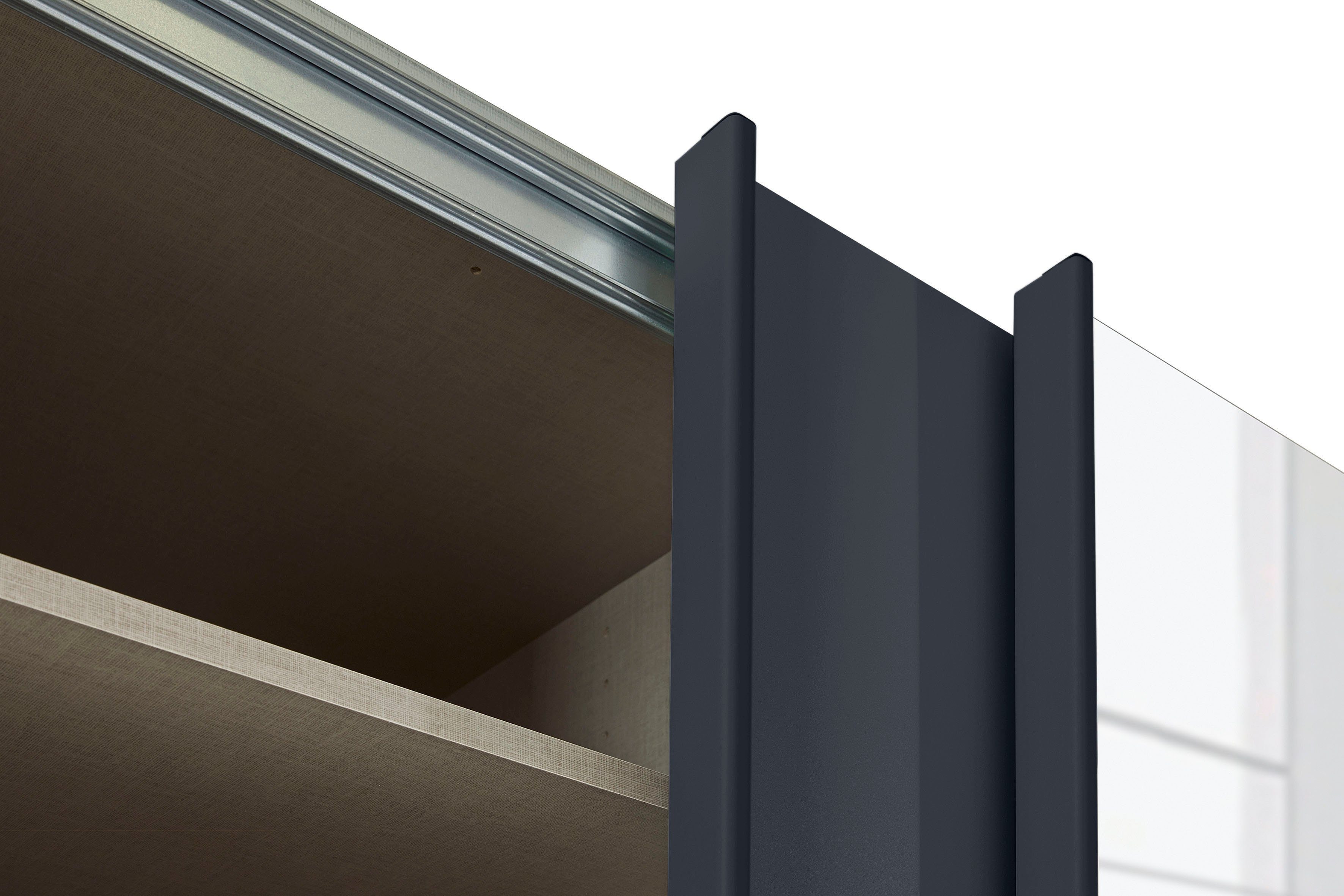 rauch Zweefdeurkast Kledingkast kast garderobe TOPSELLER OTELI incl. binnenindeling