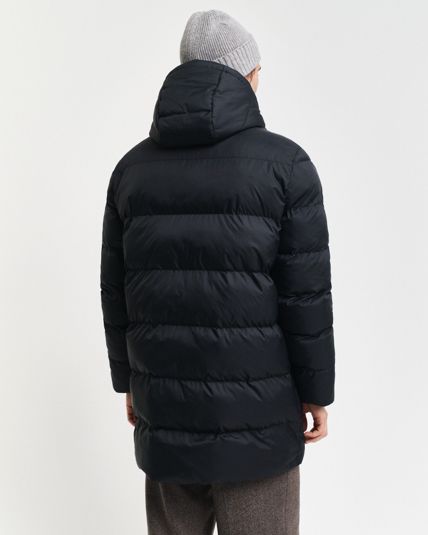Gant Gewatteerde jas ACTIVE CLOUD MID LENGTH JACKET